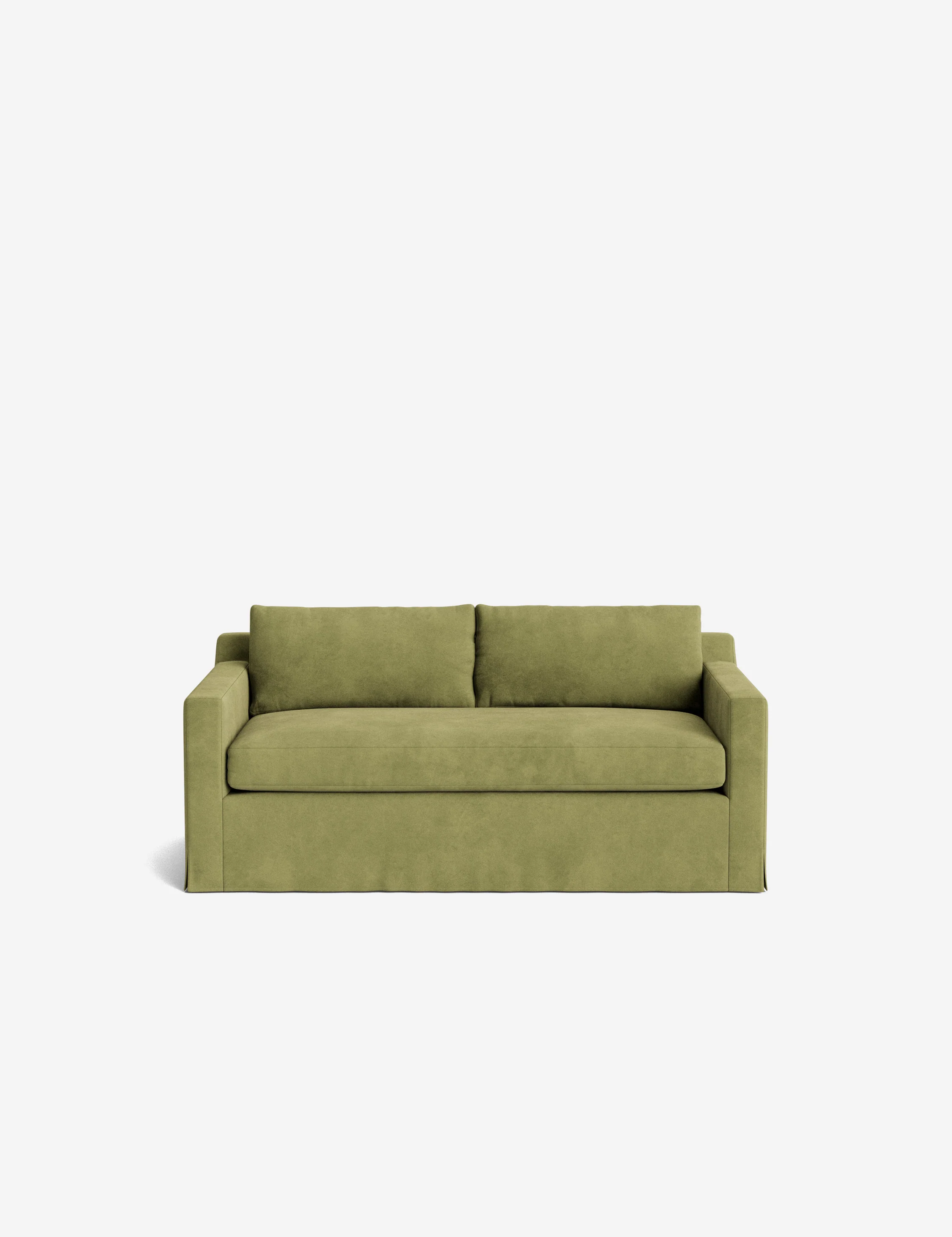 Tadita Slipcover Sofa - Image 91