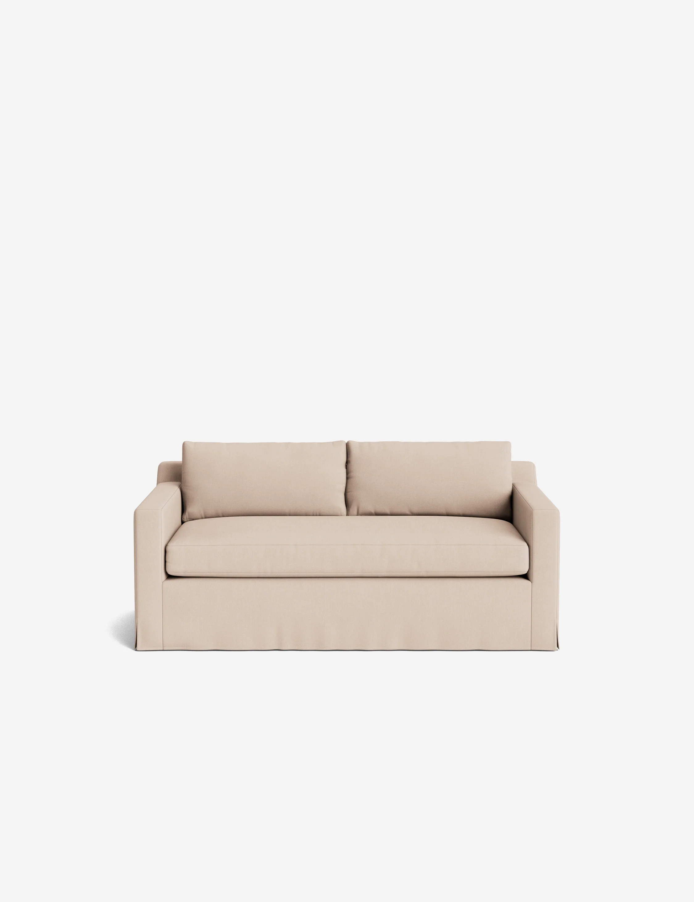 Tadita Slipcover Sofa - Image 94