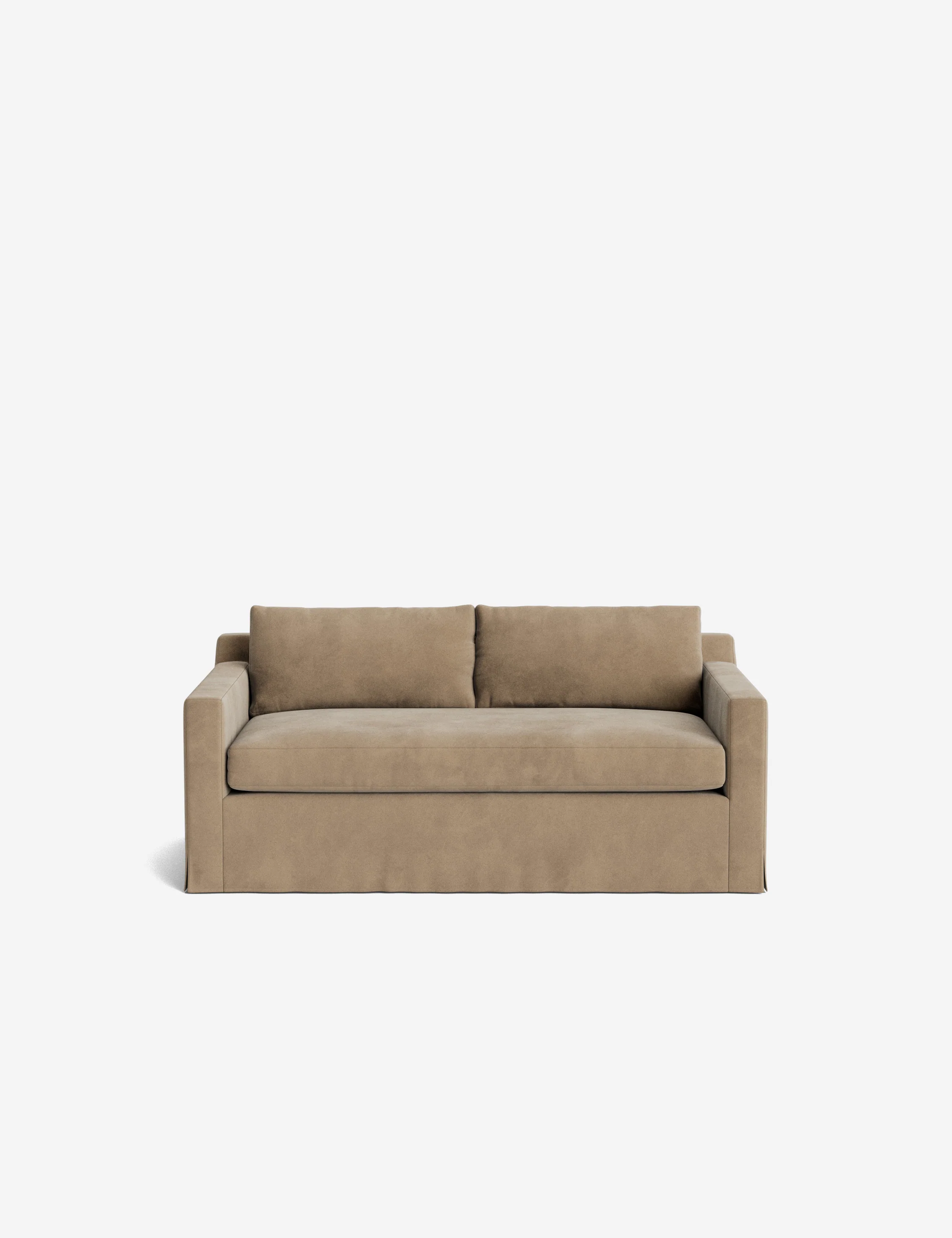 Tadita Slipcover Sofa - Image 97