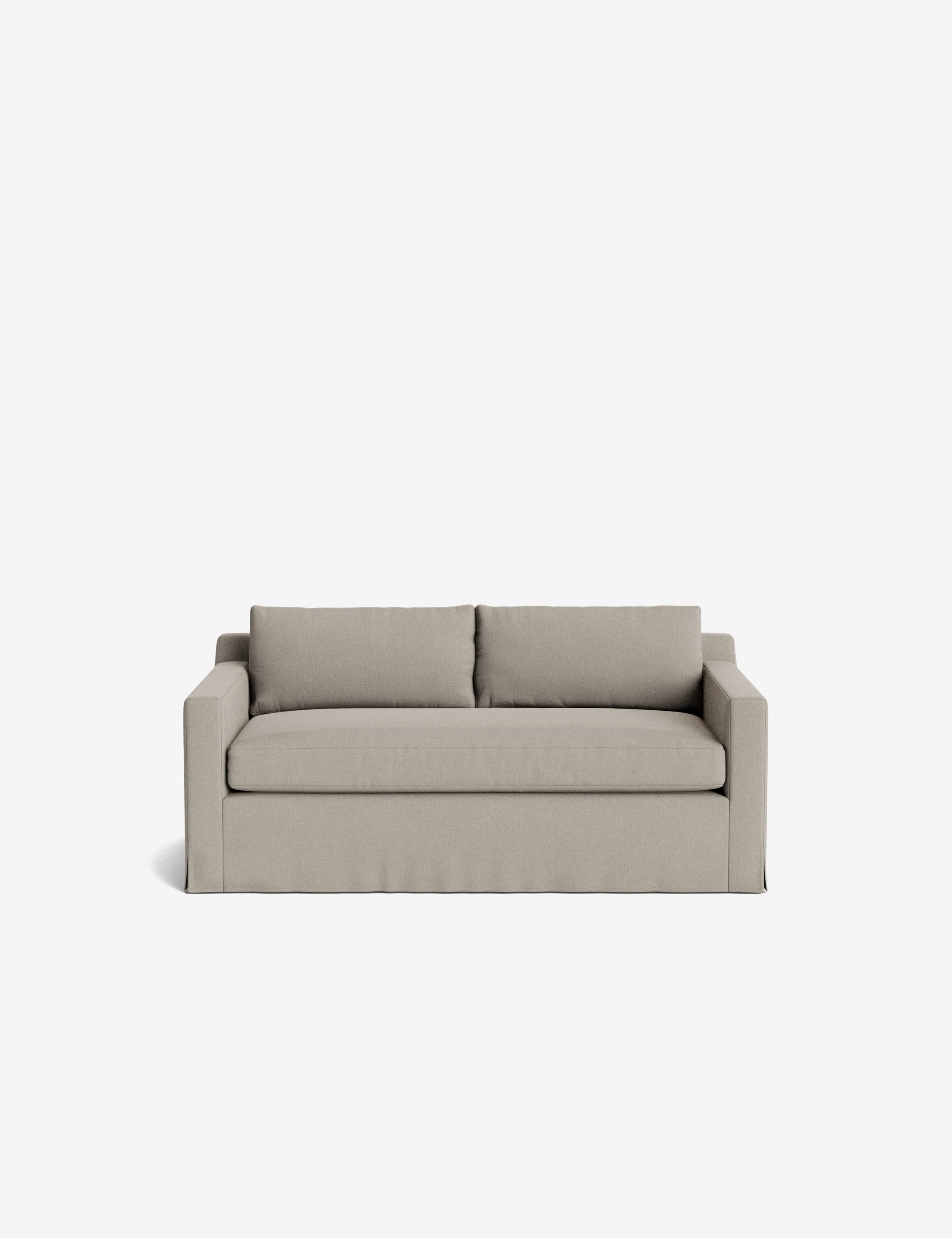 Tadita Slipcover Sofa - Image 98
