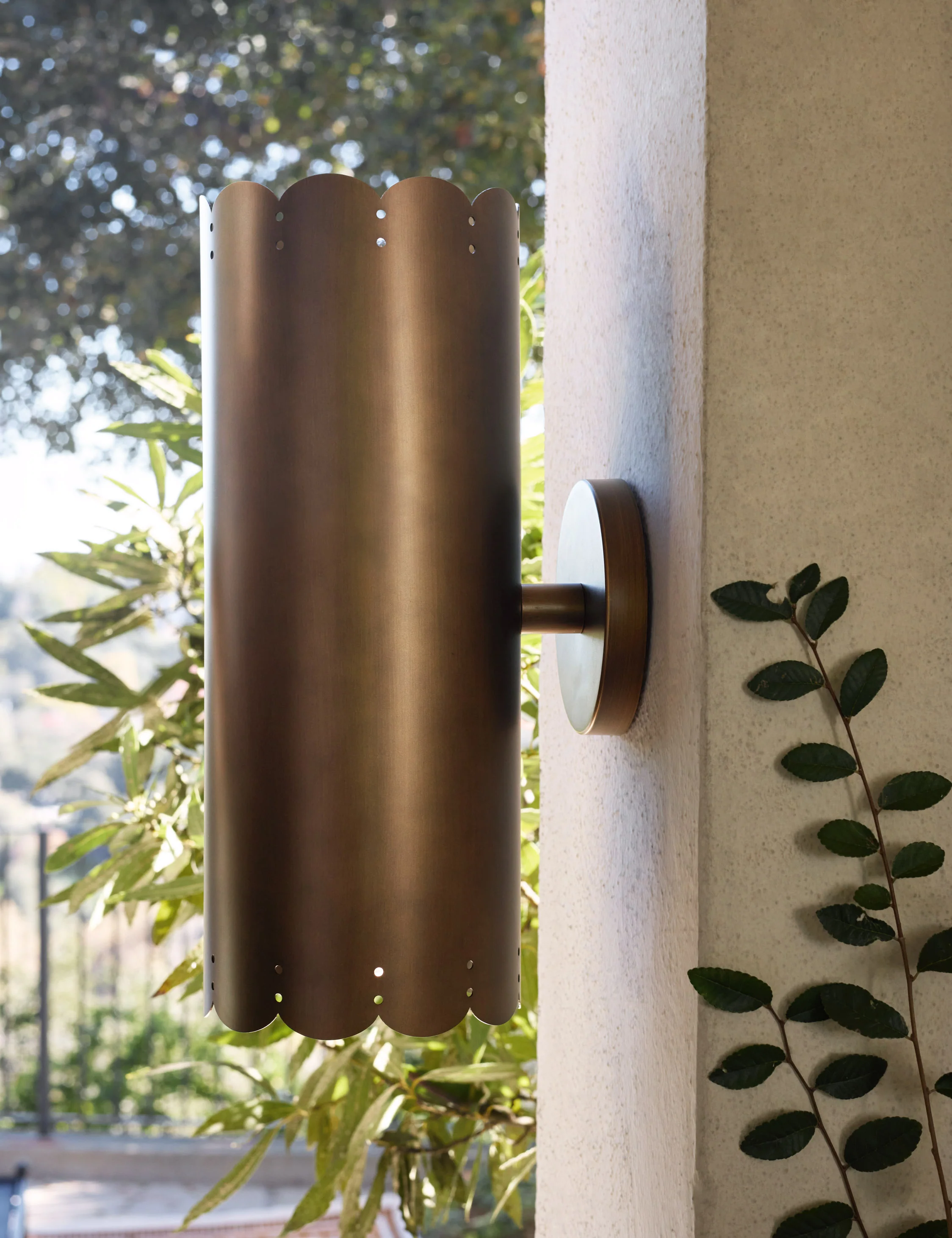 Teeling Outdoor Sconce - Image 3