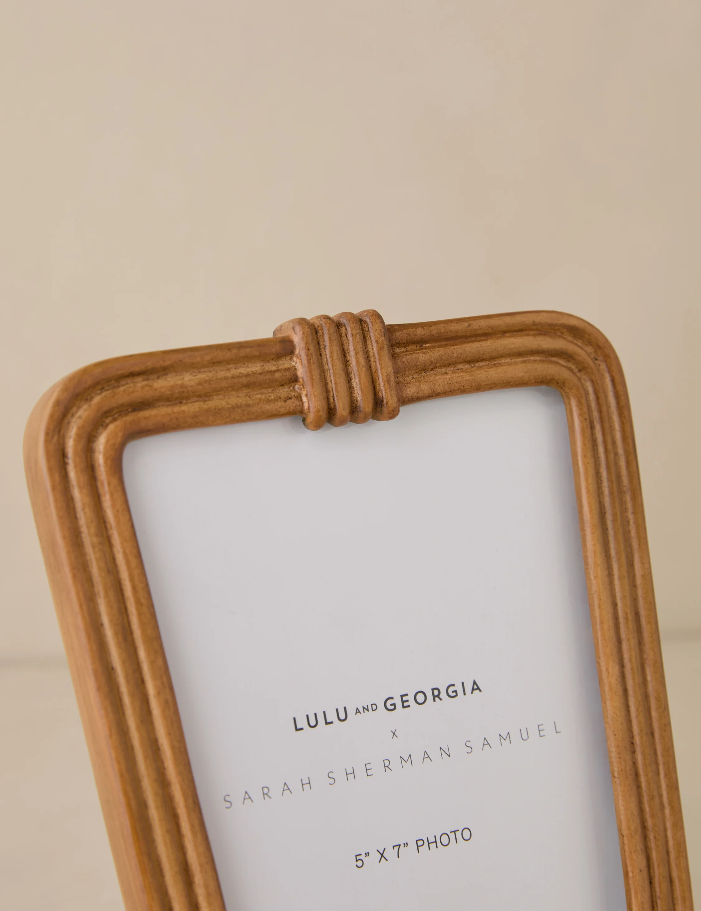 Teo Picture Frame by Sarah Sherman Samuel - Image 8