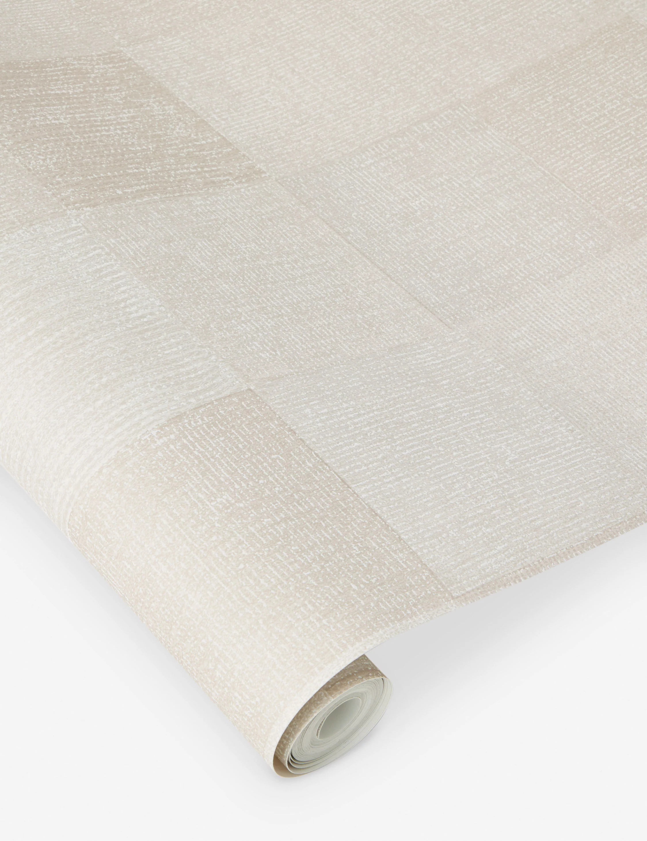 Textured Check Peel + Stick Wallpaper by Pure Salt - Image 9