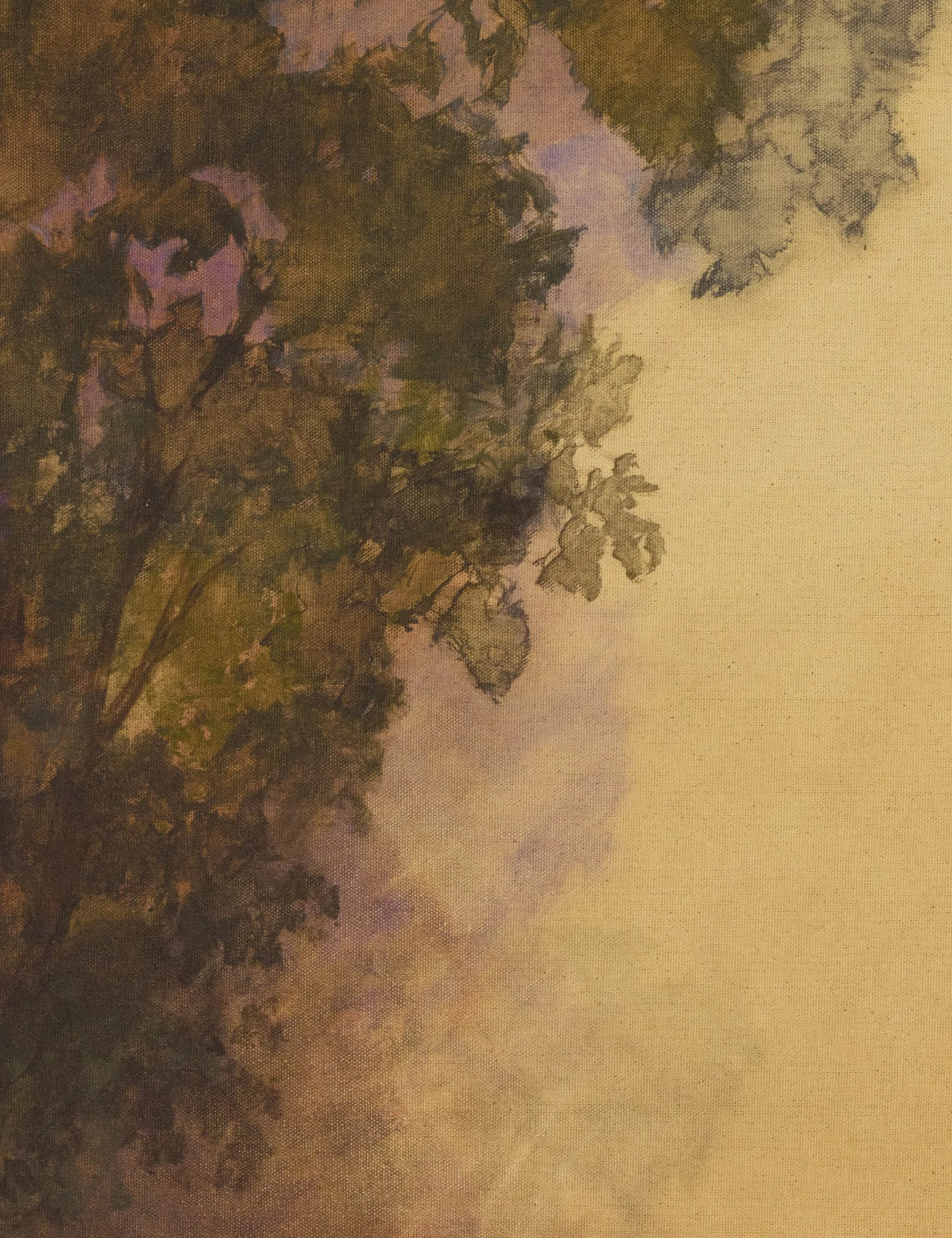 The Act of Mirroring Wall Art by Aileen Fitzgerald - Image 5