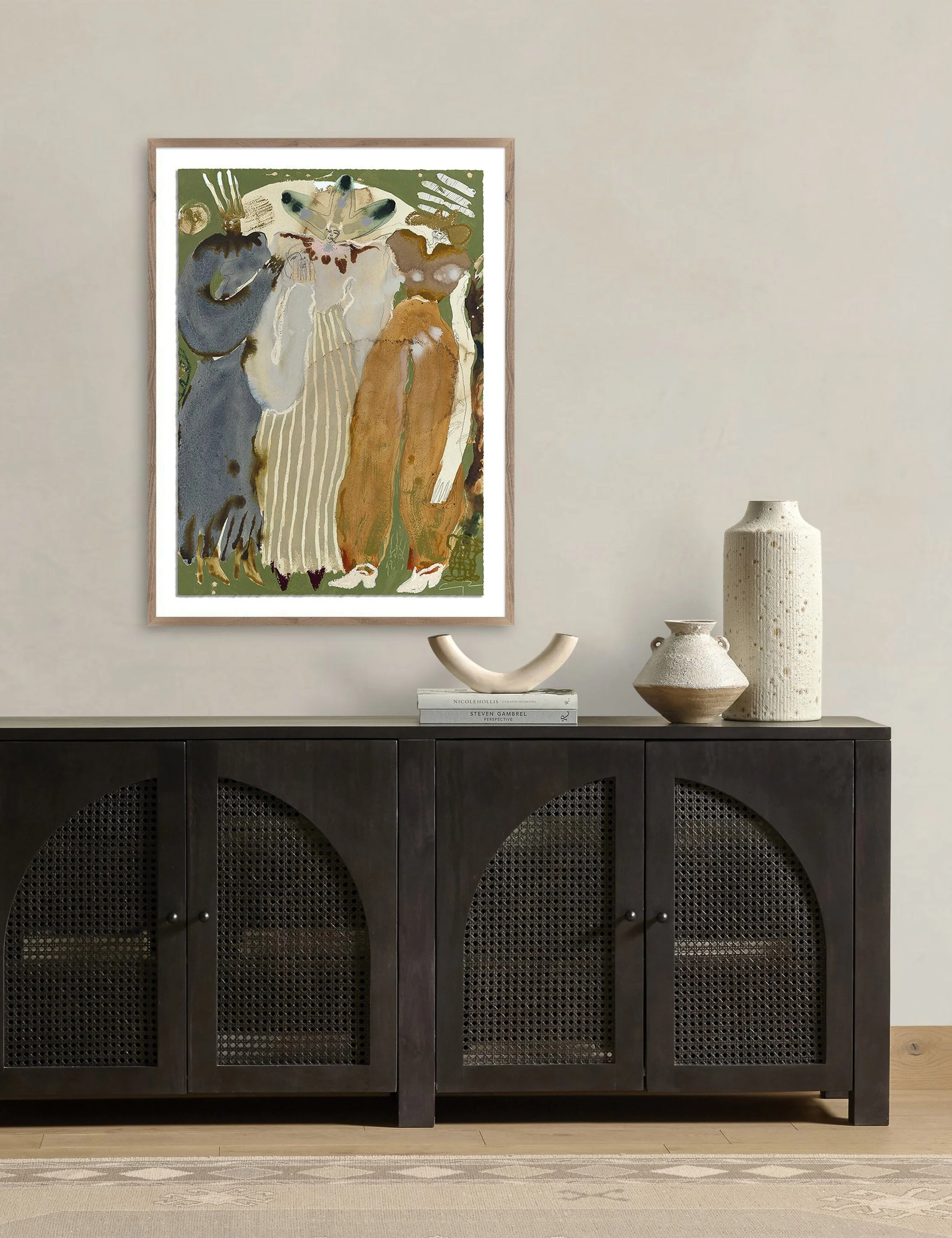 The Beacon Wall Art by Caroline Pinney - Image 4