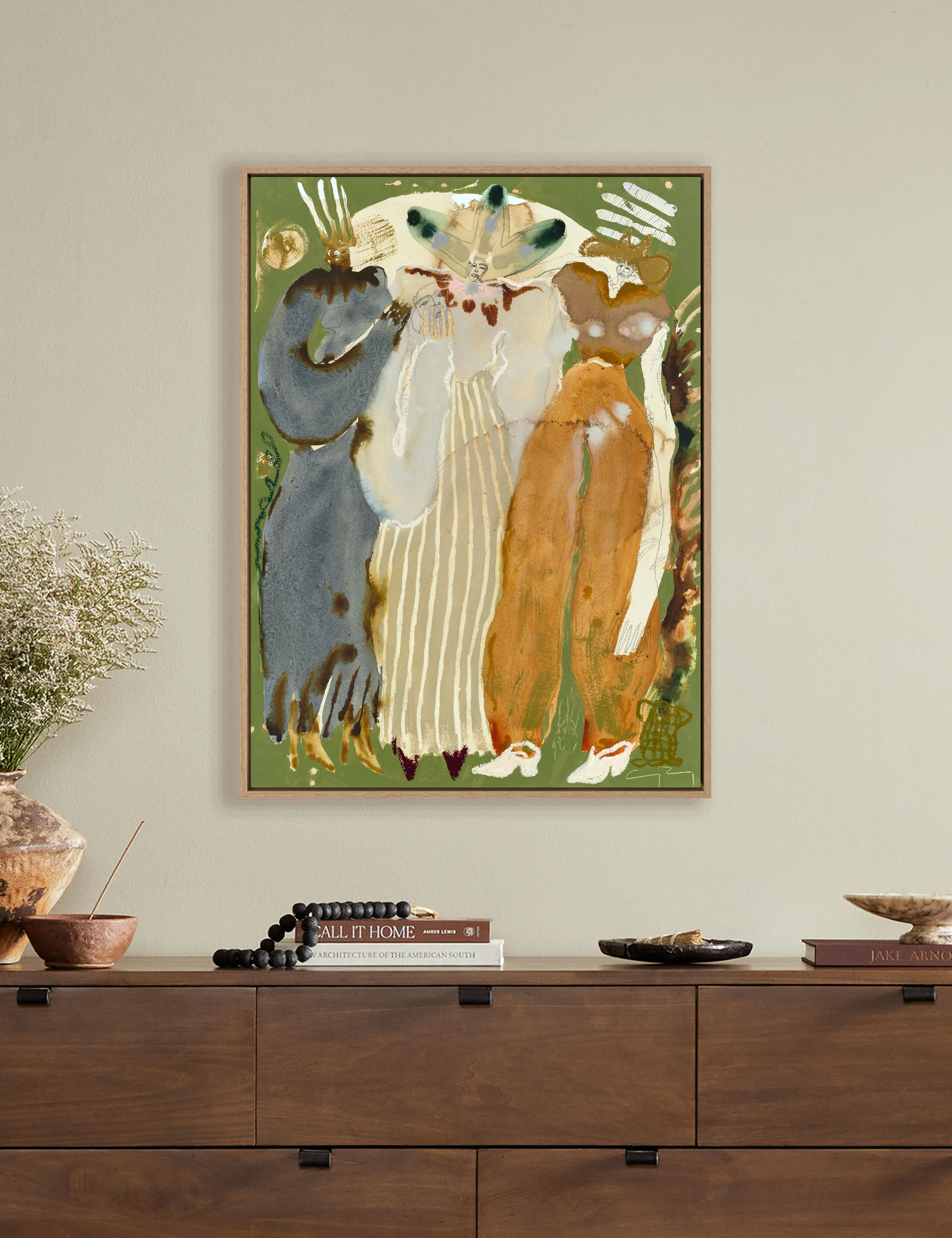 The Beacon Wall Art by Caroline Pinney - Image 7