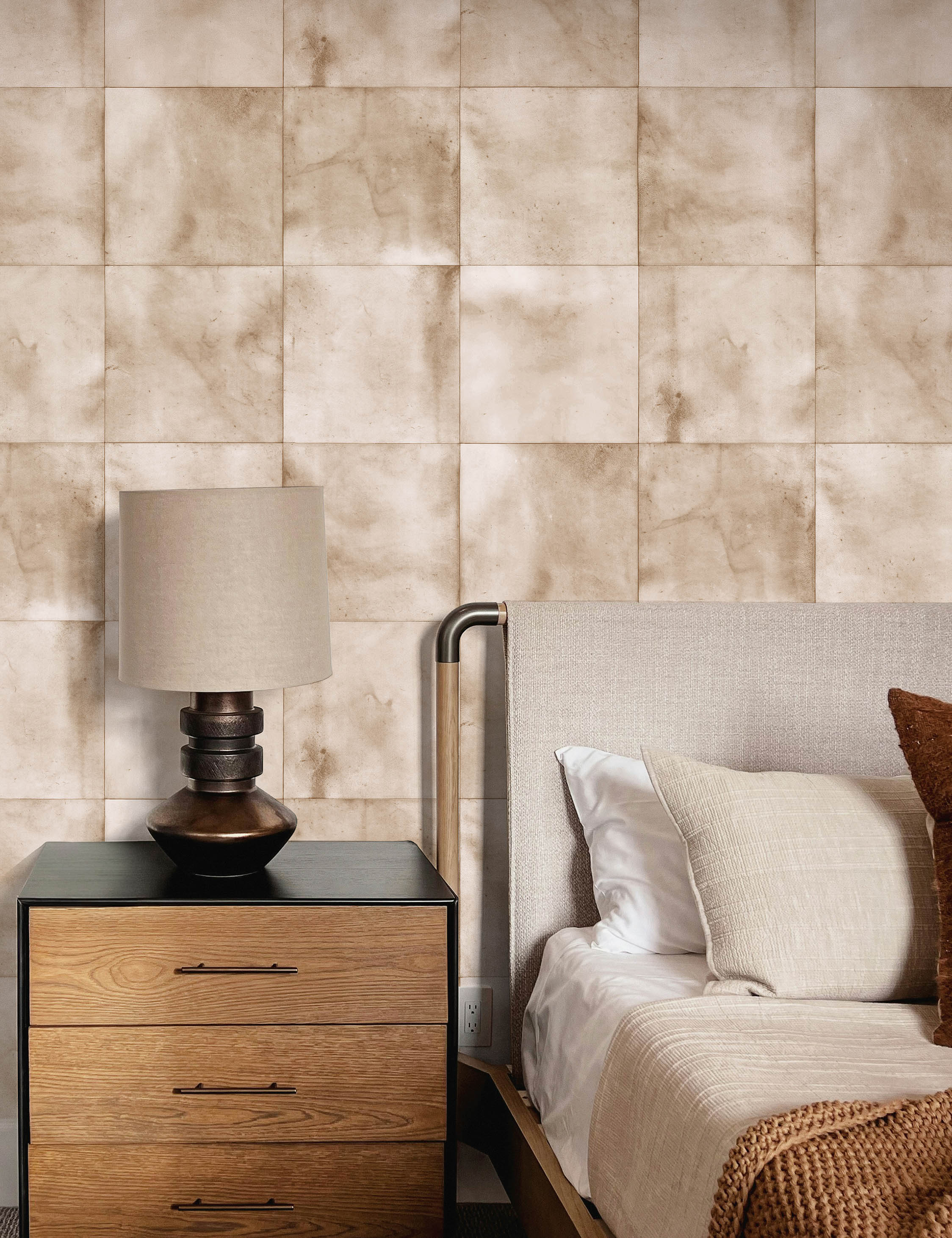 The Collector's Study Peel + Stick Wallpaper by Jeremiah Brent - Image 3