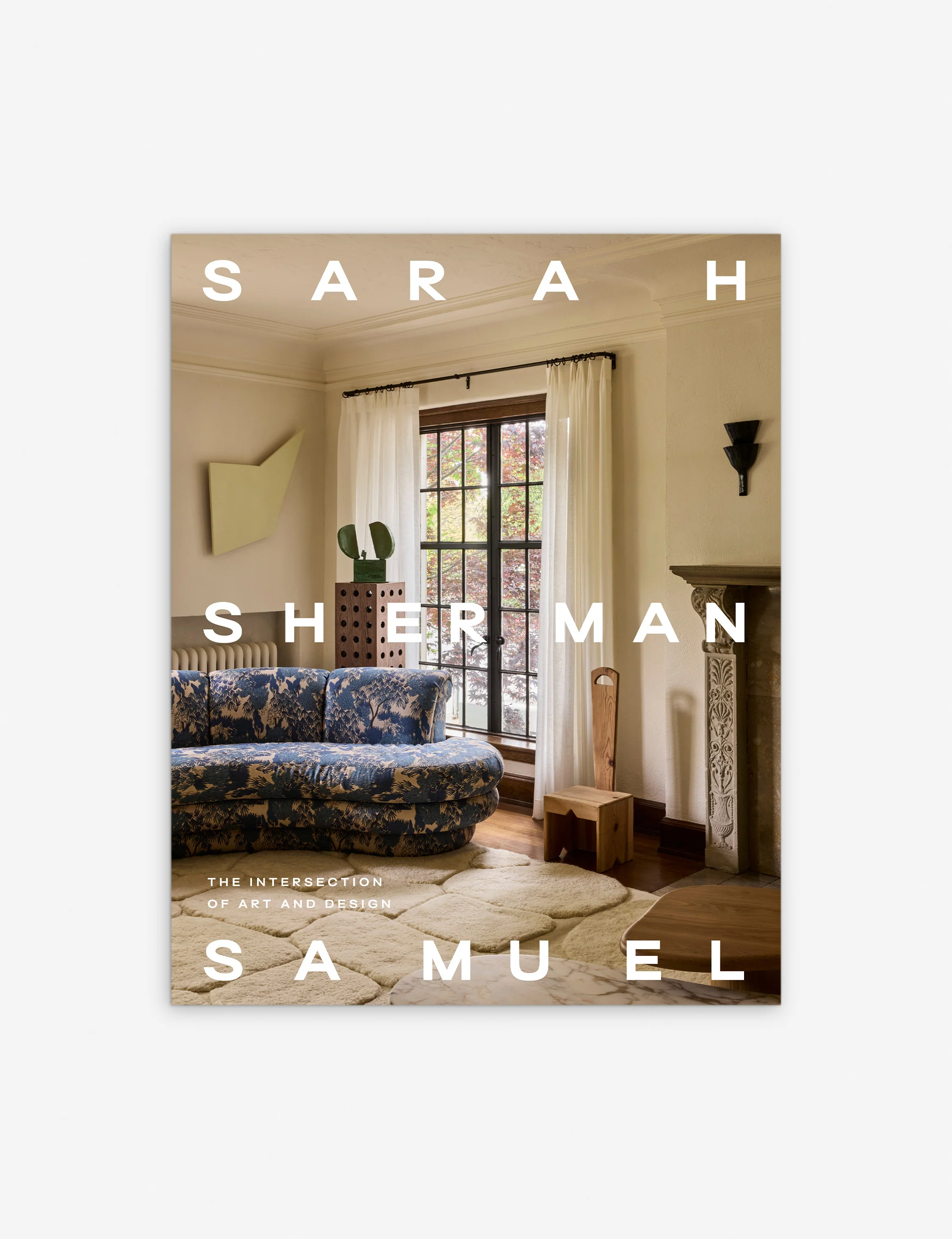 The Intersection of Art and Design Book by Sarah Sherman Samuel - Image 3