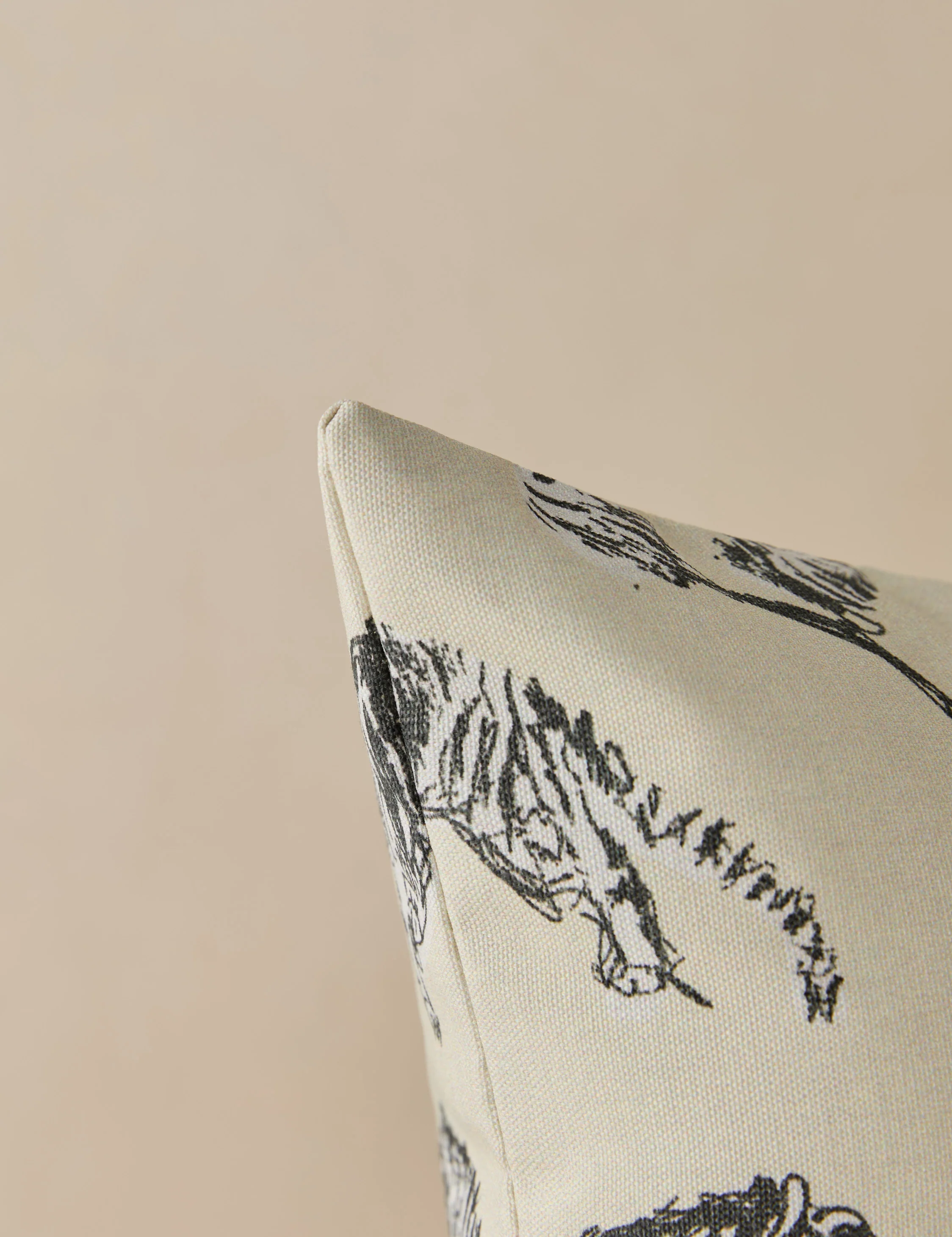 Tiger Indoor / Outdoor Pillow by Sarah Sherman Samuel - Image 8