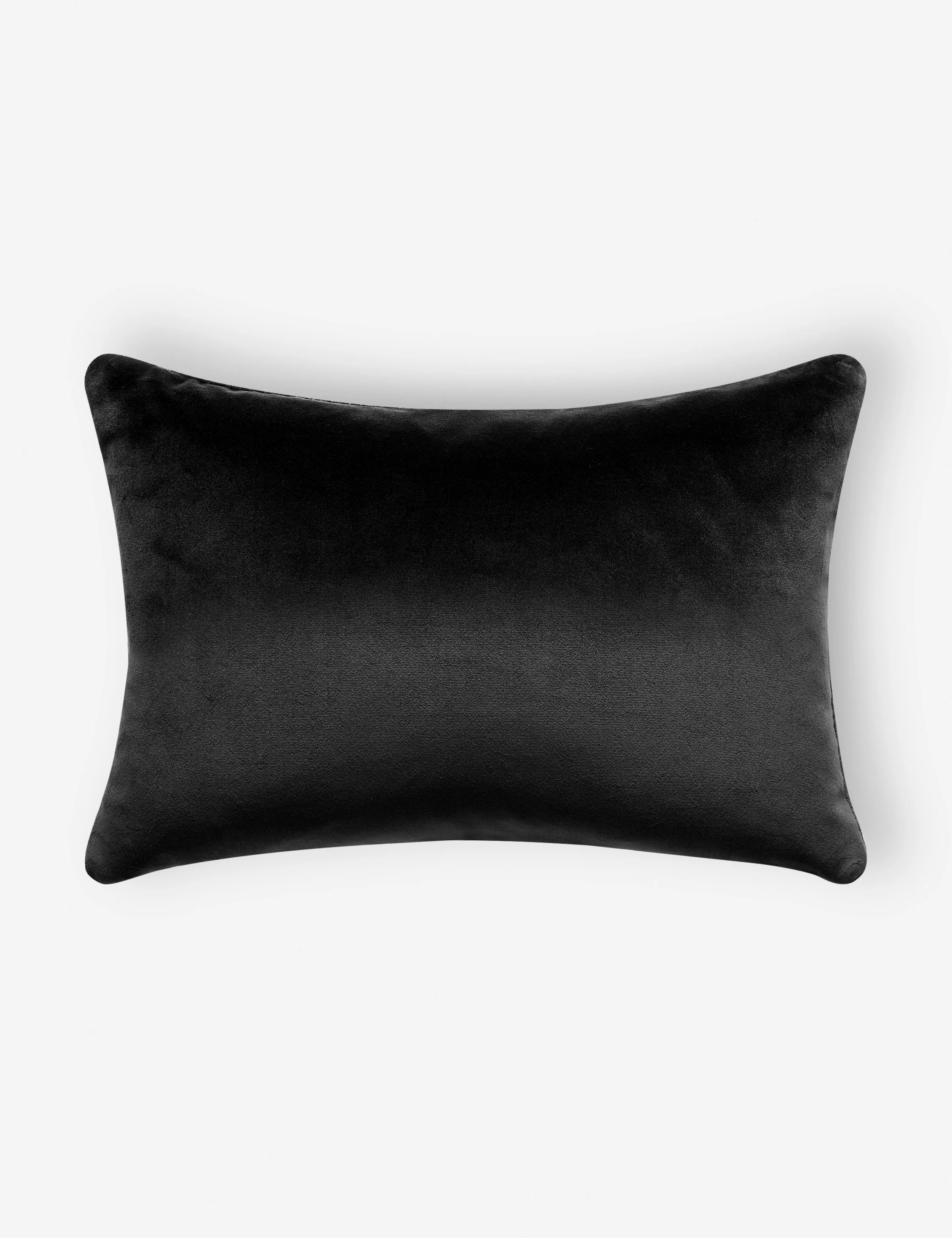 Tigre Silk Pillow by Scalamandré - Image 5