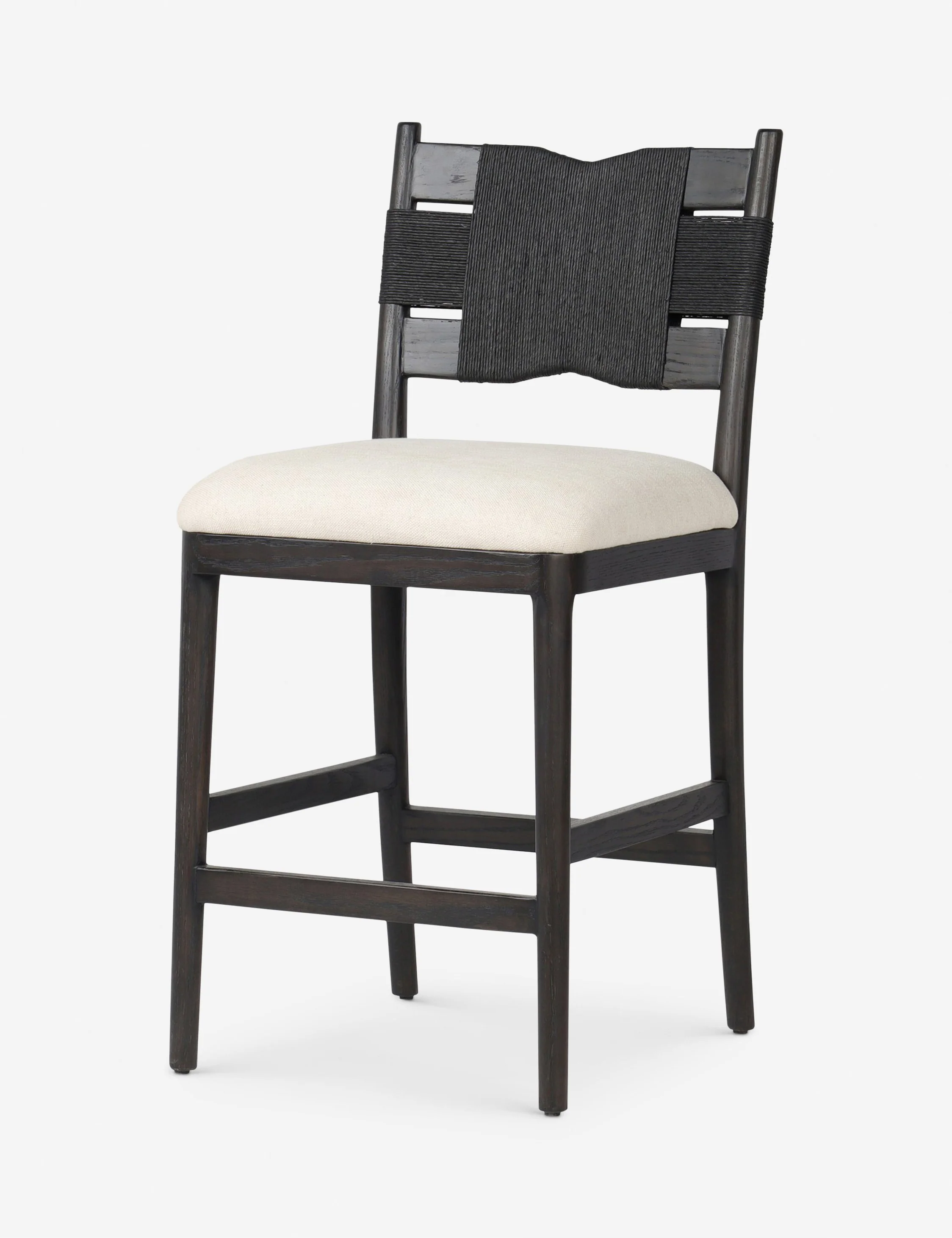 Tova Counter Stool by Amber Lewis x Four Hands - Image 10