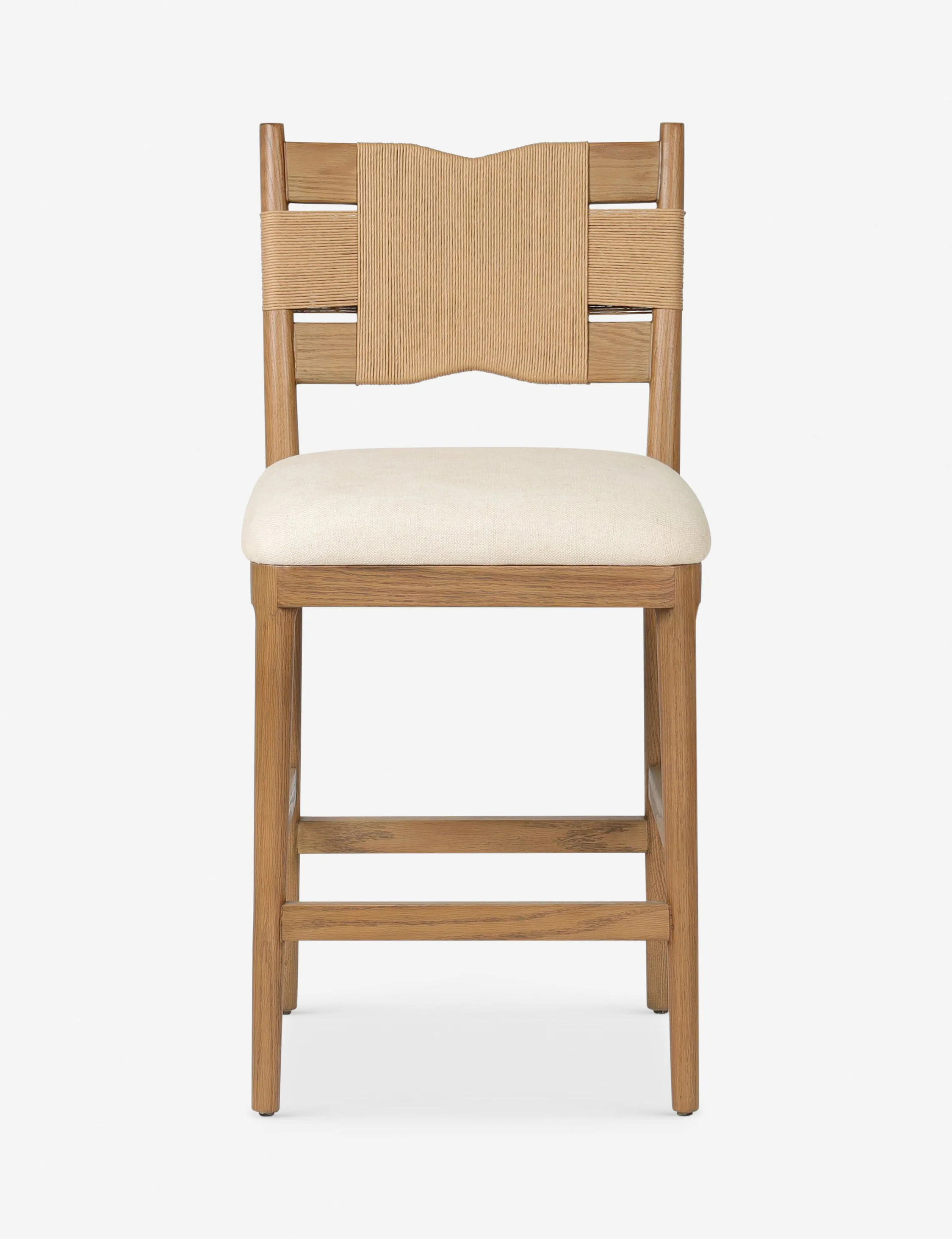 Tova Counter Stool by Amber Lewis x Four Hands - Image 2
