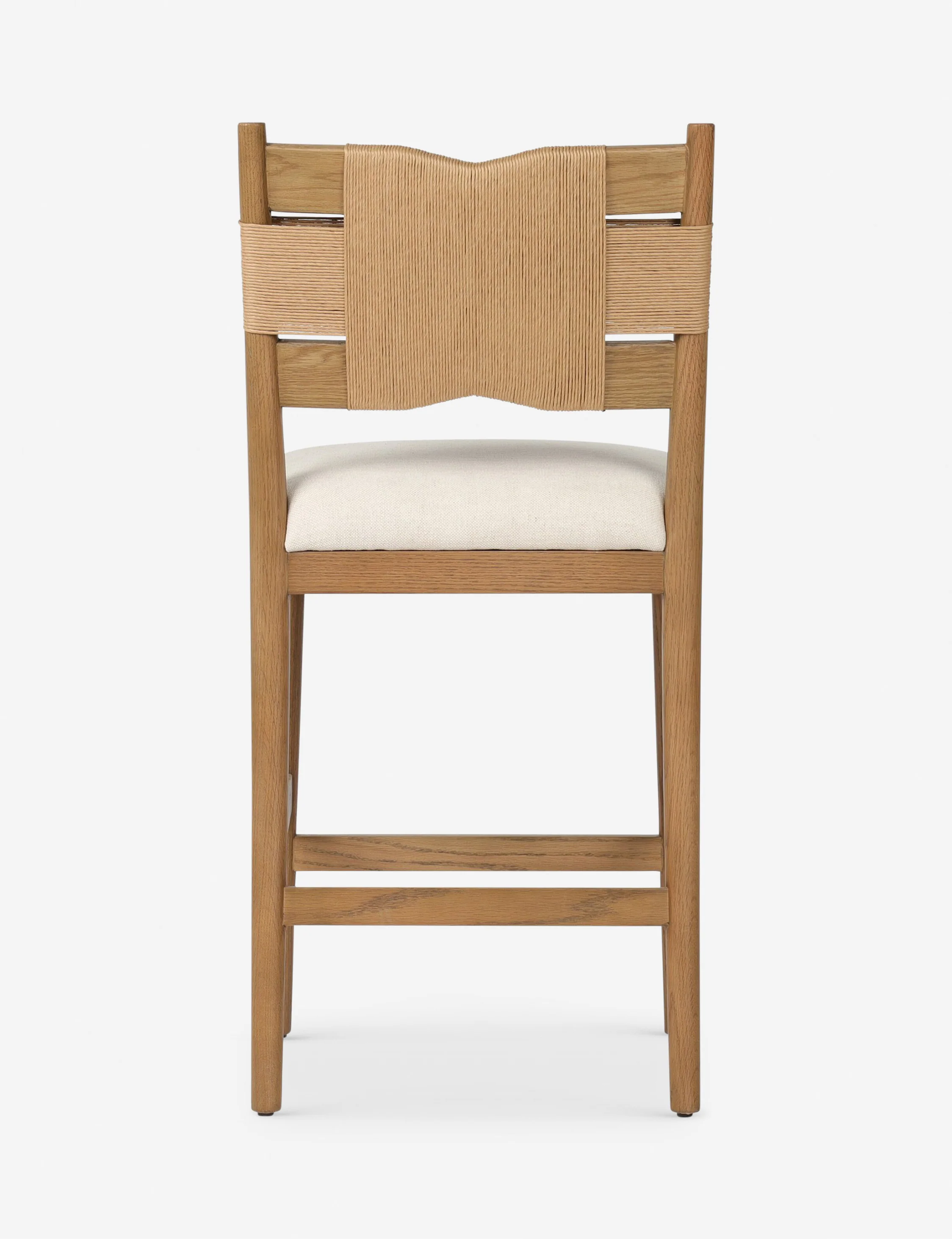 Tova Counter Stool by Amber Lewis x Four Hands - Image 5