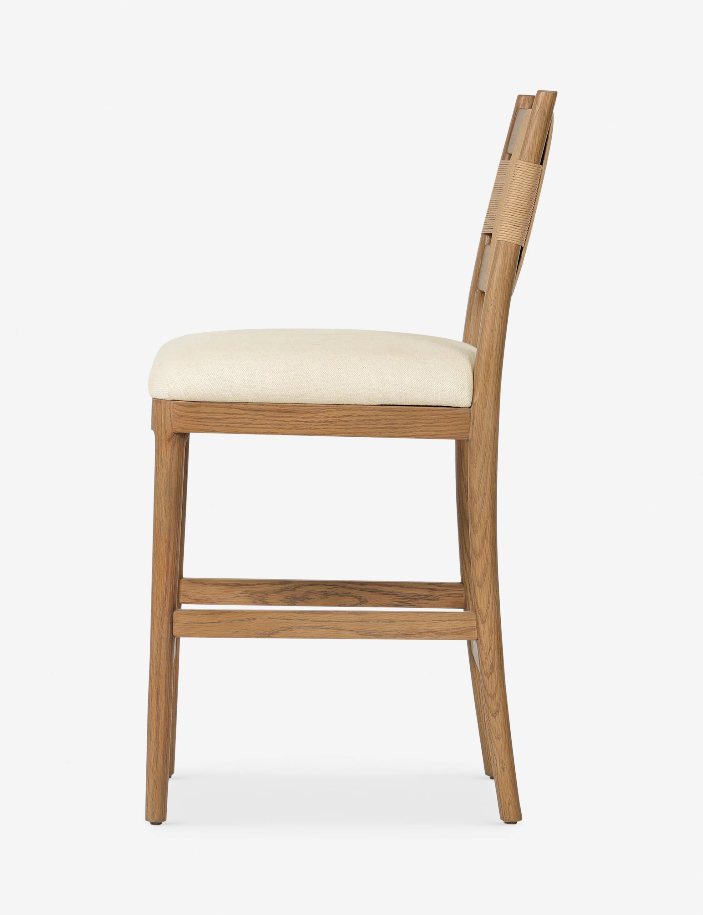 Tova Counter Stool by Amber Lewis x Four Hands - Image 6