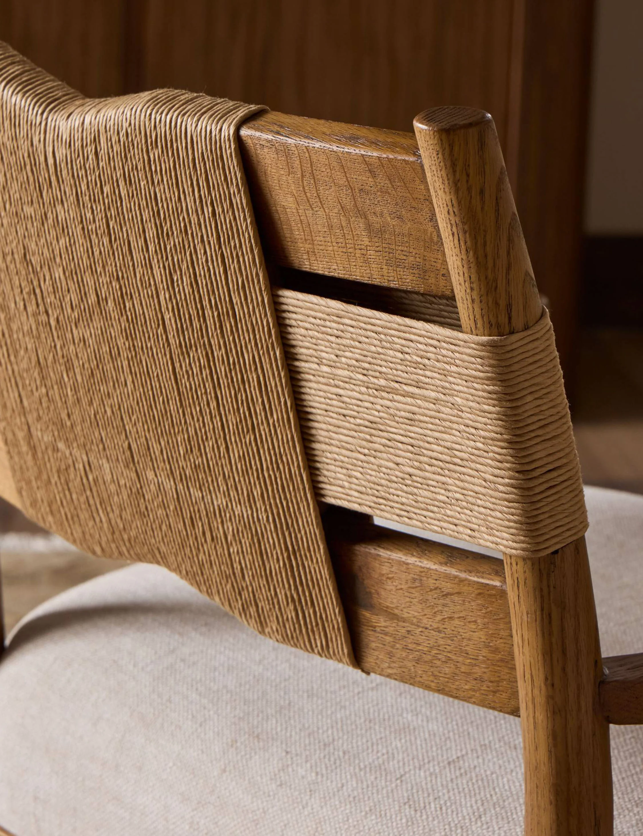 Tova Desk Chair by Amber Lewis x Four Hands - Image 6