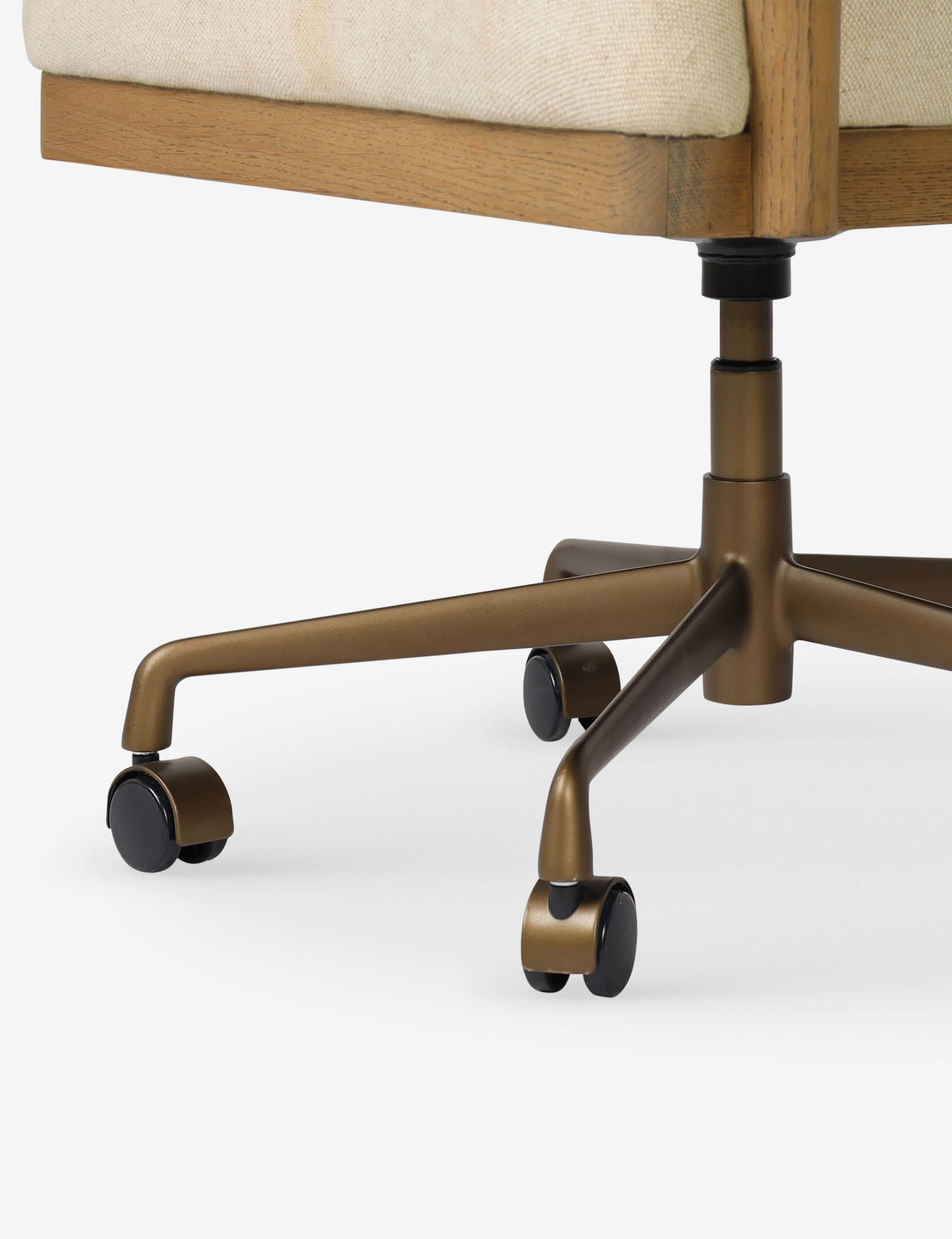 Tova Desk Chair by Amber Lewis x Four Hands - Image 8