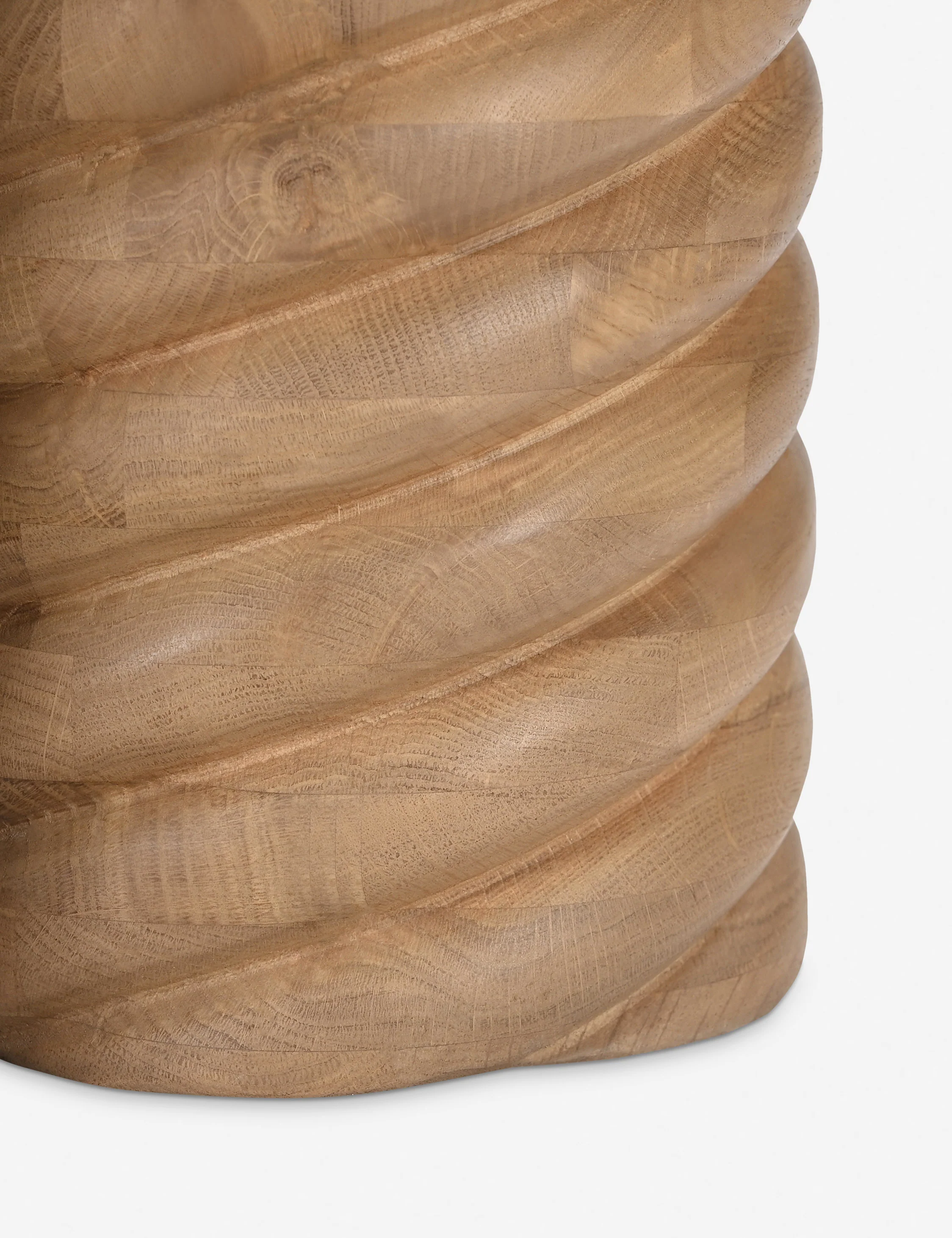 Treccia Round Coffee Table by Gillian Segal for Moe's - Image 7