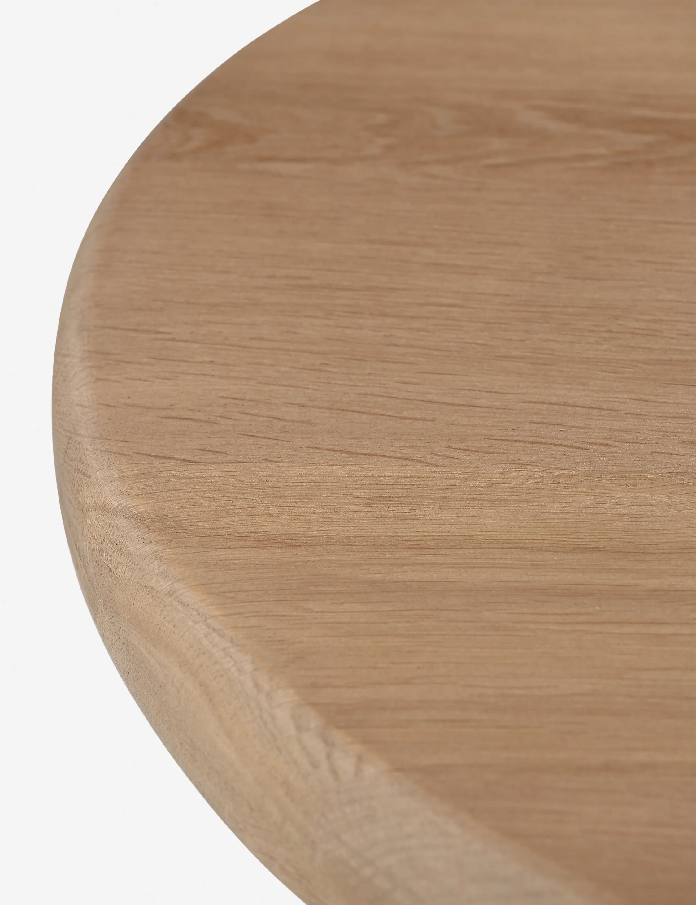Treccia Round Side Table by Gillian Segal for Moe's - Image 5