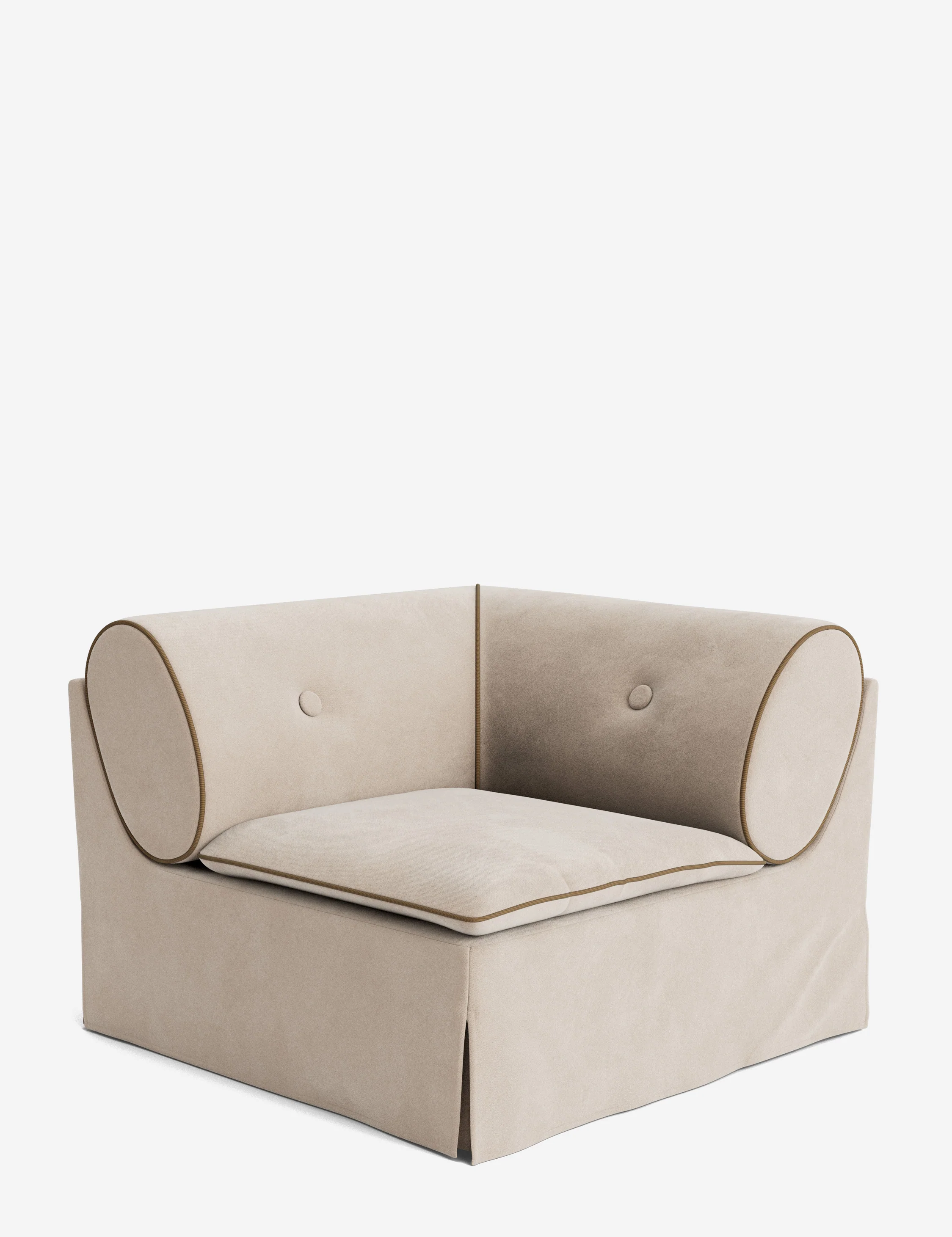 Trudy Modular Corner by Sarah Sherman Samuel - Image 123