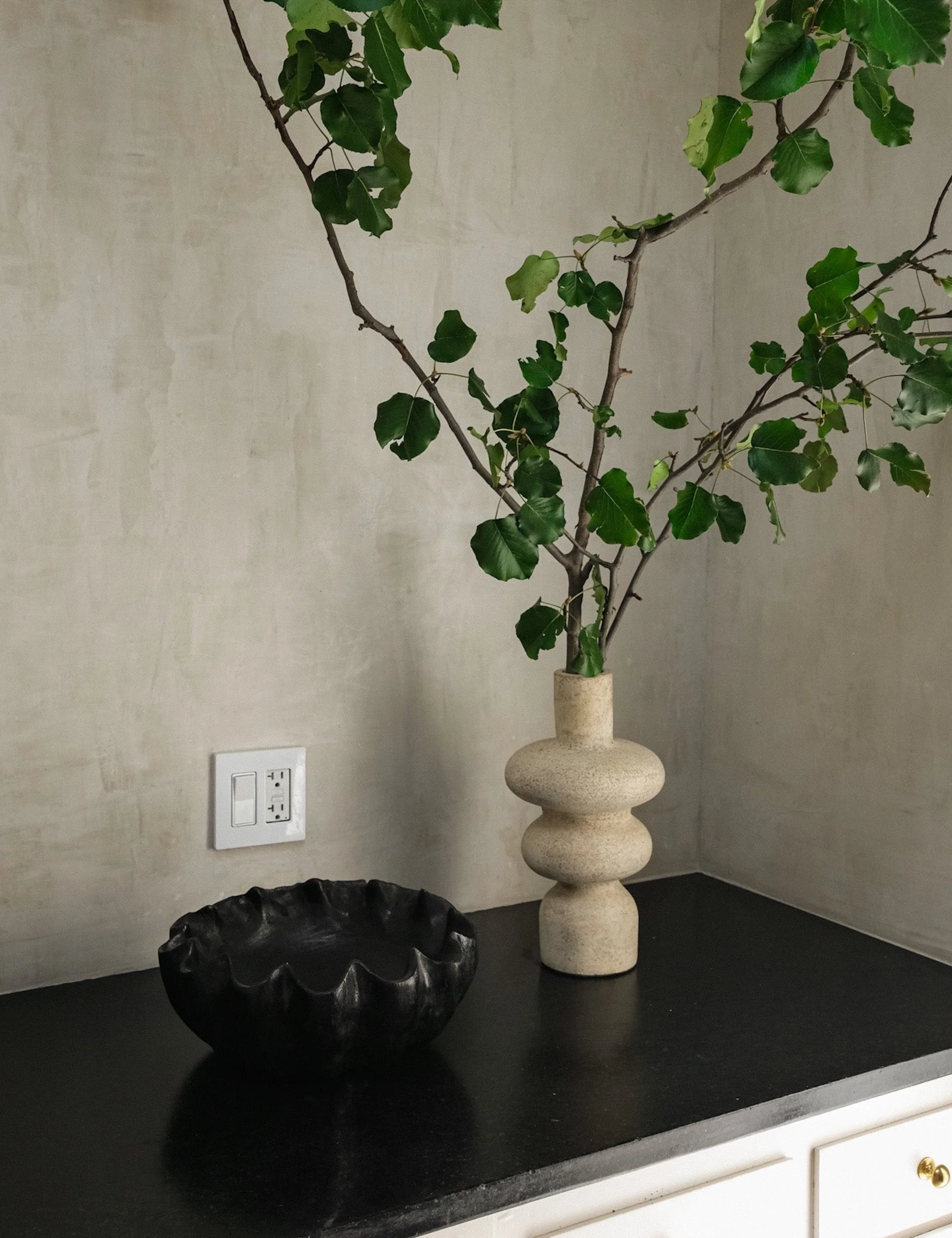 Ulun Decorative Vase by Twenty Third x Deanne - Image 4