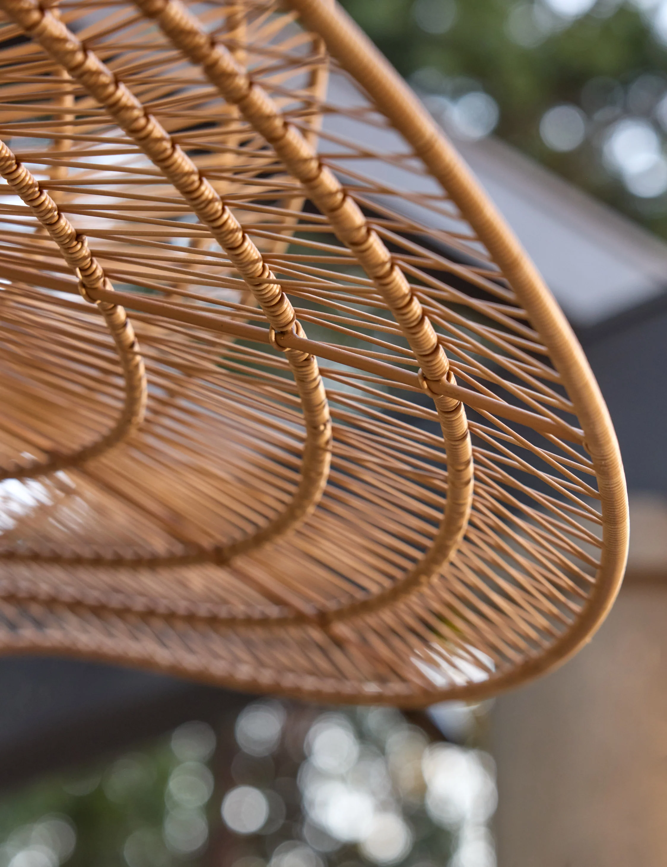 Valar Outdoor Double Tier Pendant Light - Image 4