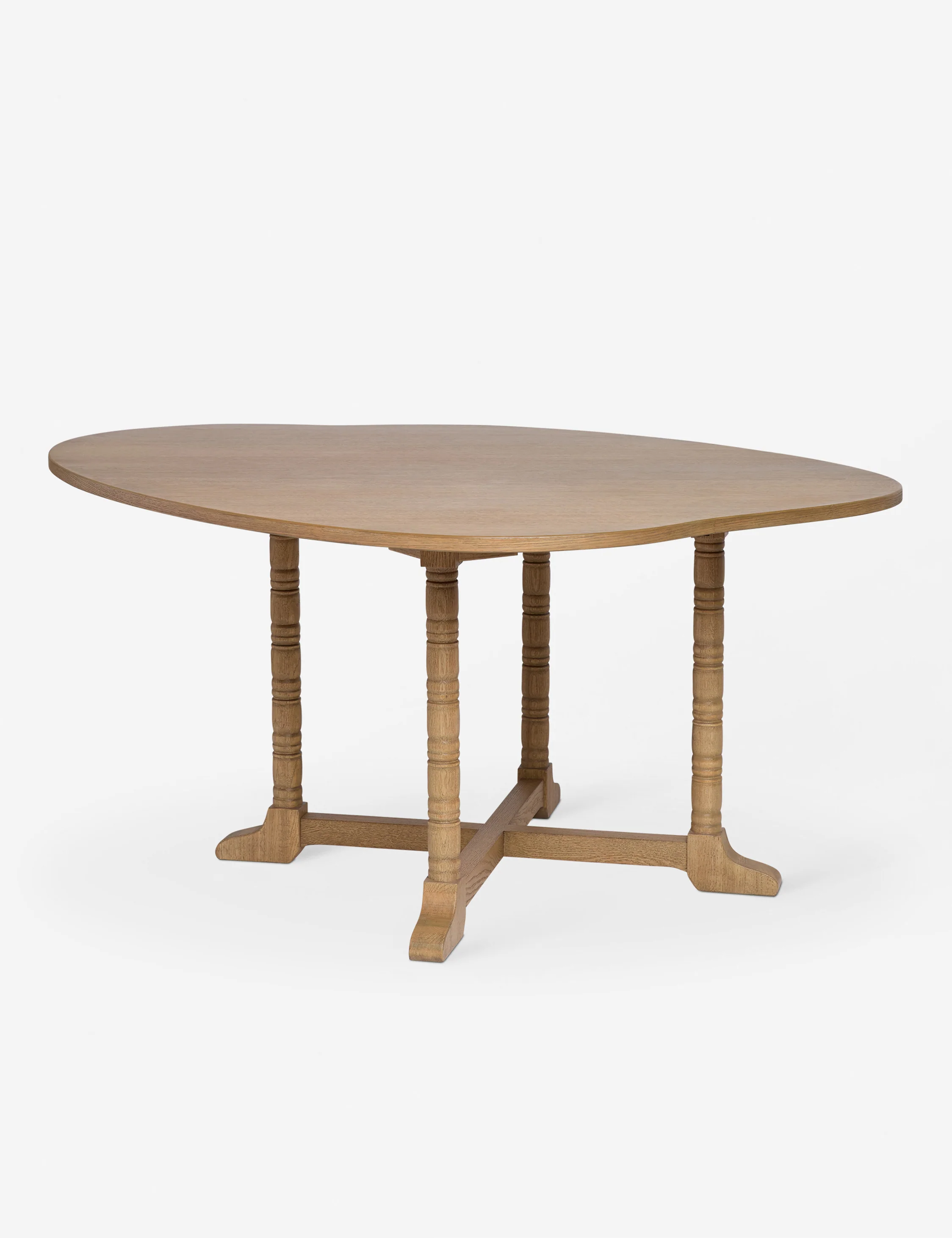 Veere Dining Table by Heidi Caillier - Image 4