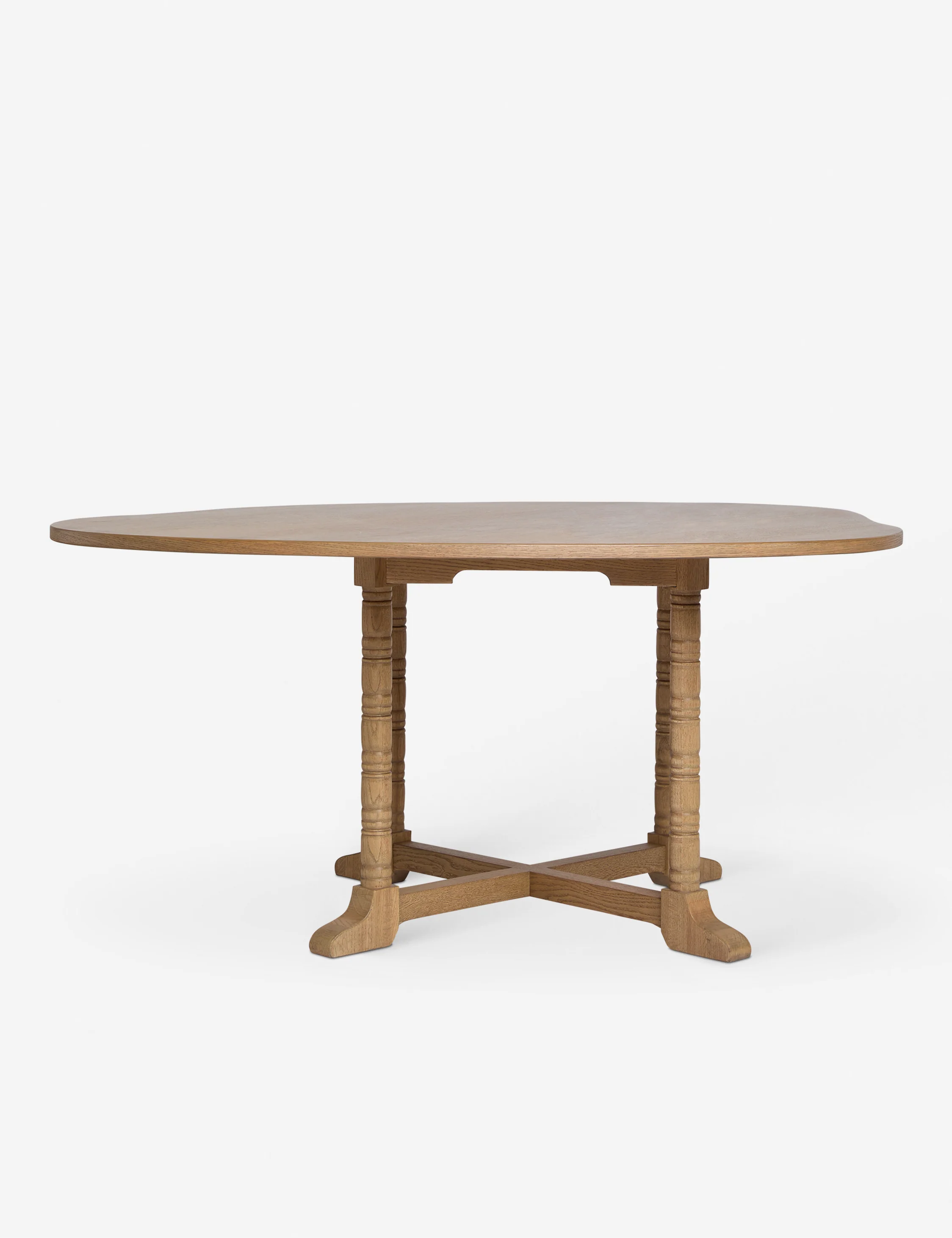 Veere Dining Table by Heidi Caillier - Image 5