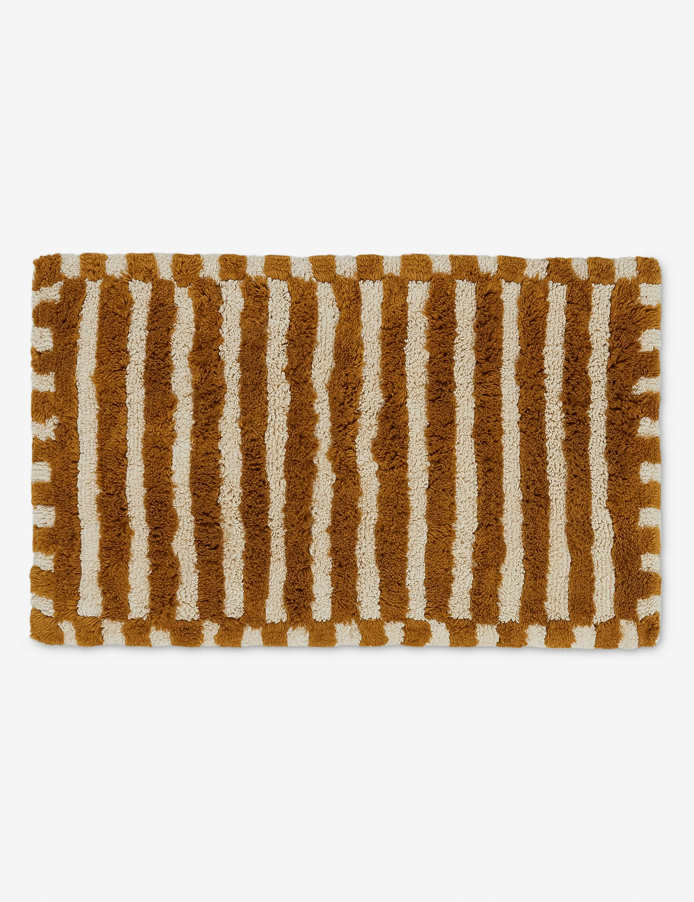Vela Organic Cotton Bath Mat by Sarah Sherman Samuel - Image 13