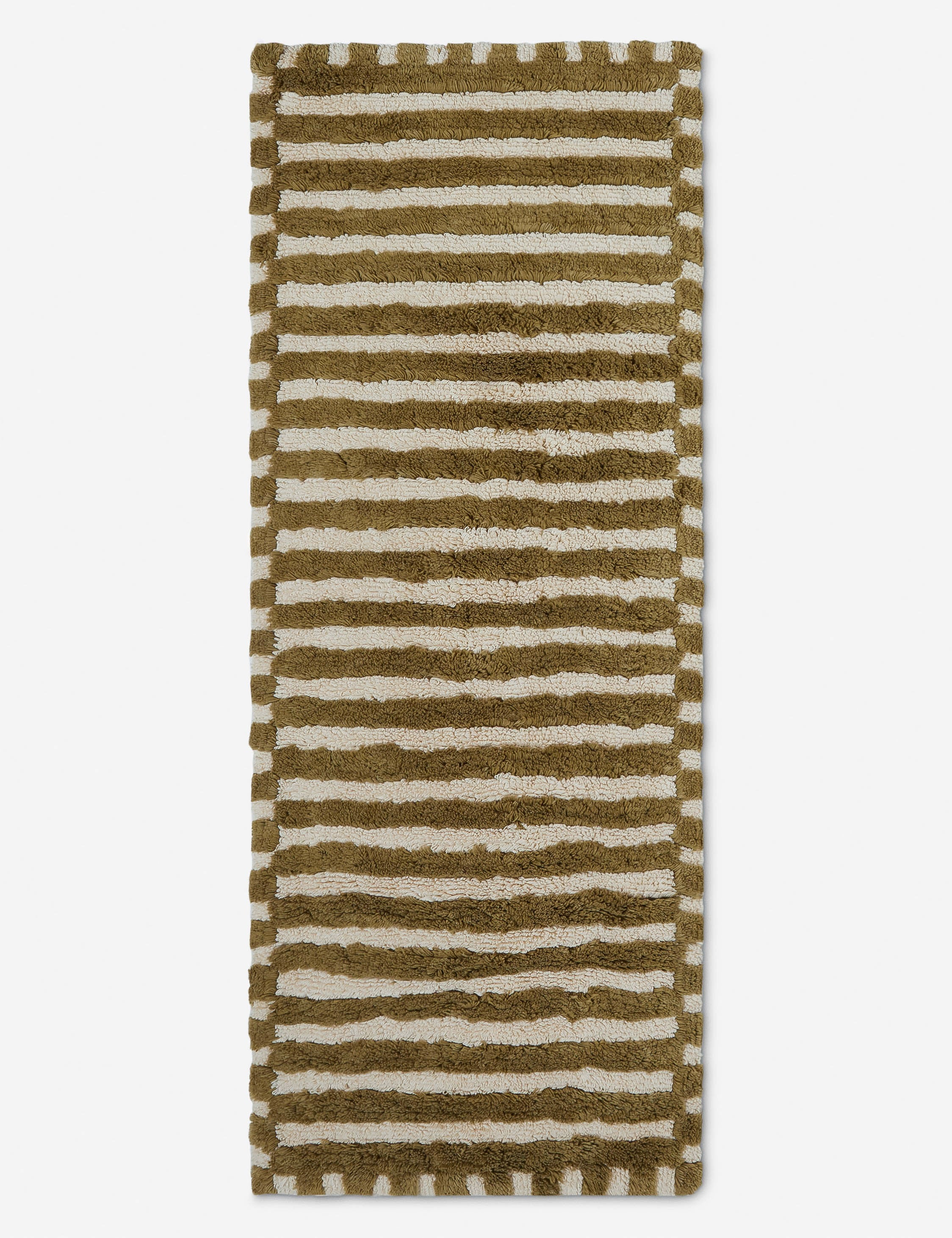 Vela Organic Cotton Bath Mat by Sarah Sherman Samuel - Image 6