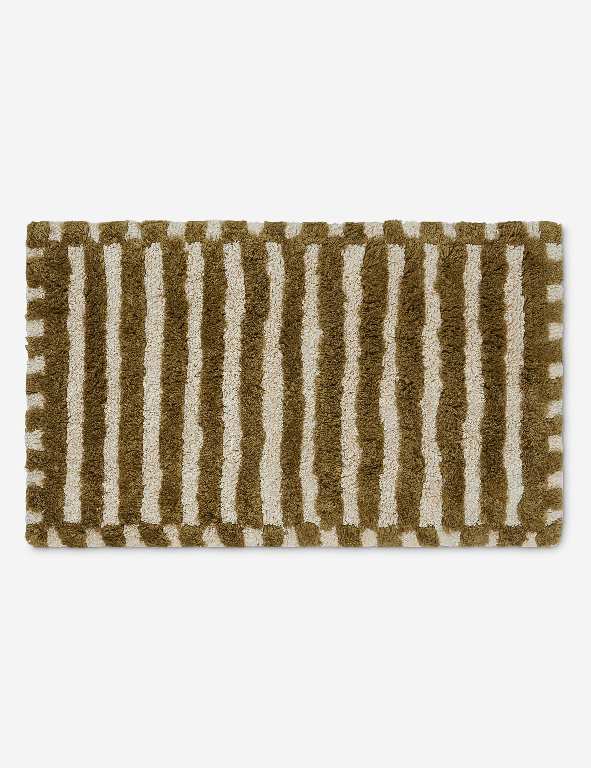 Vela Organic Cotton Bath Mat by Sarah Sherman Samuel - Image 9