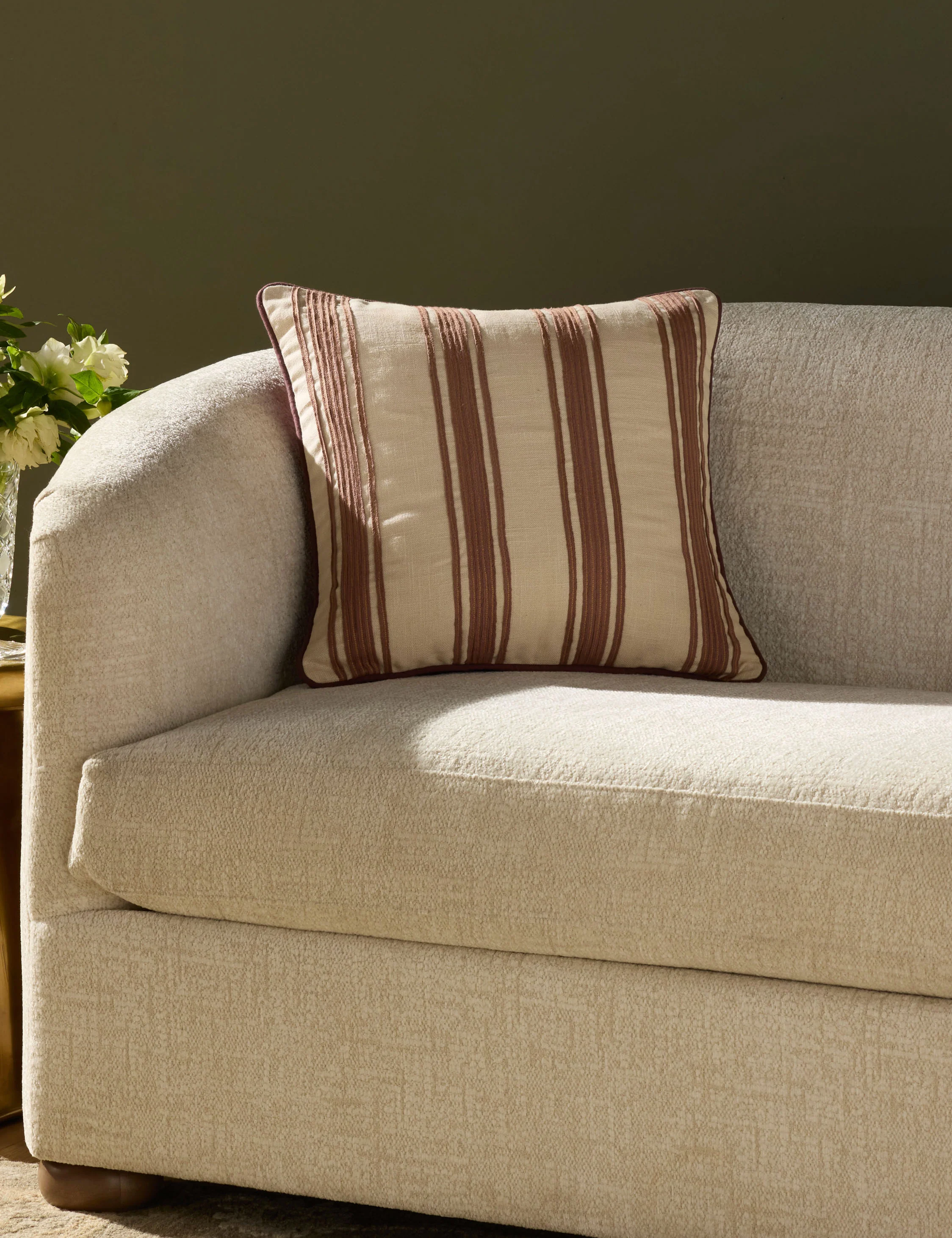 Verona Pillow by Chris Loves Julia x Loloi - Image 5