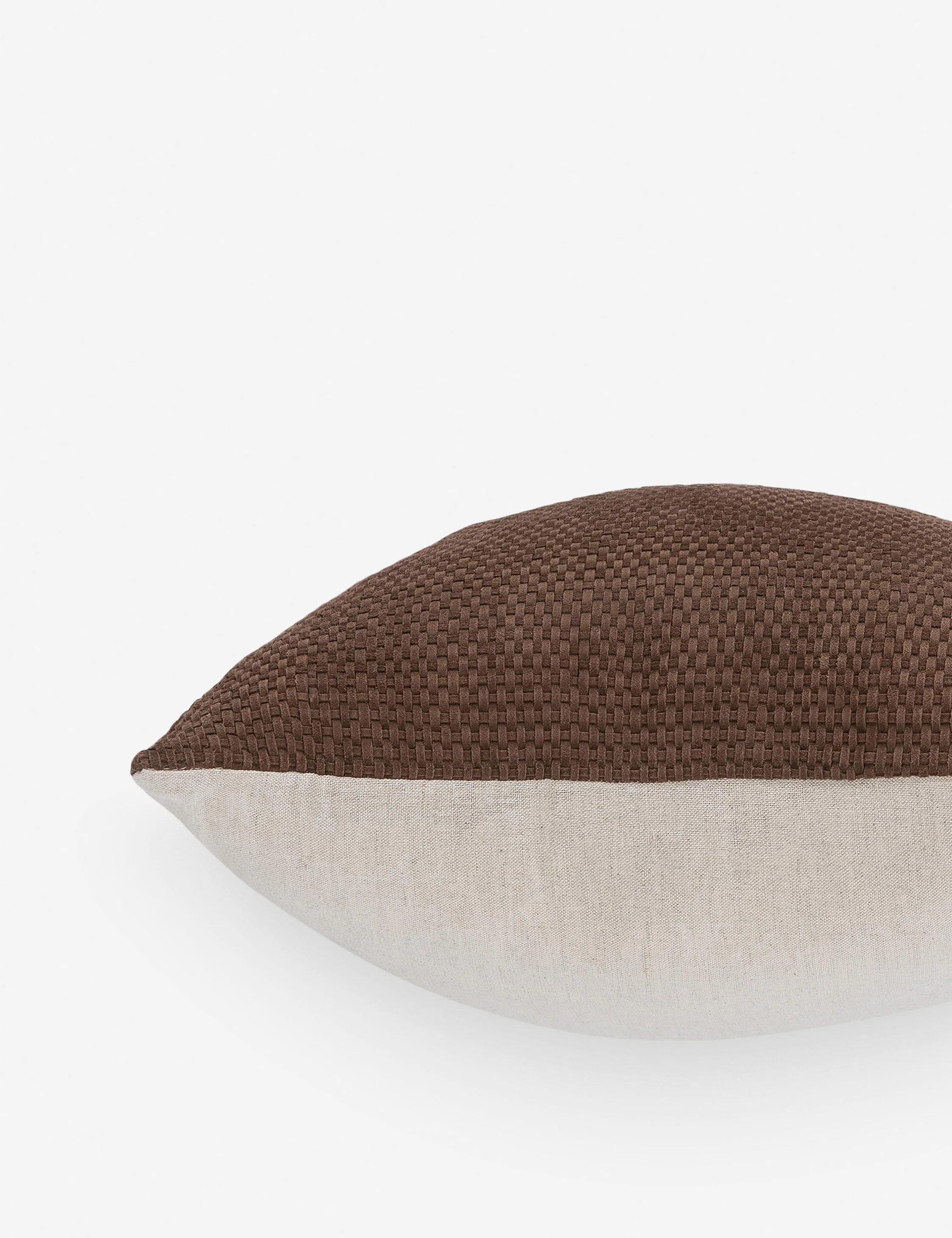 Veronica Suede Pillow - Image 4