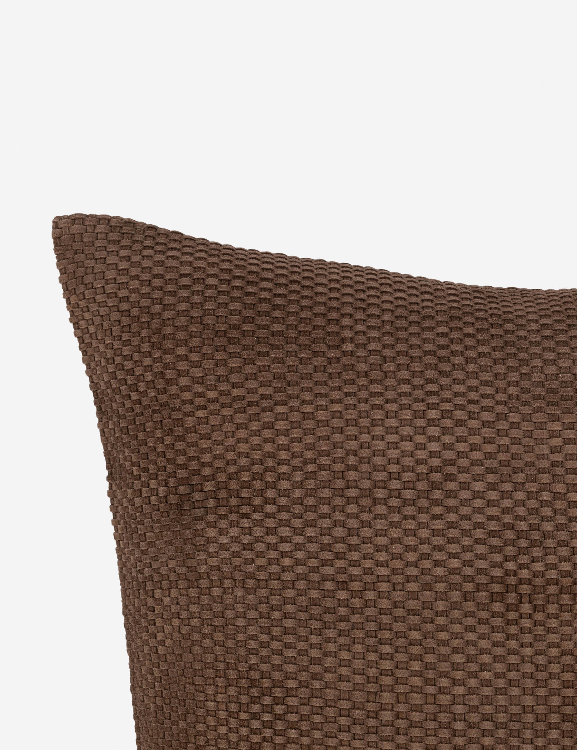 Veronica Suede Pillow - Image 5