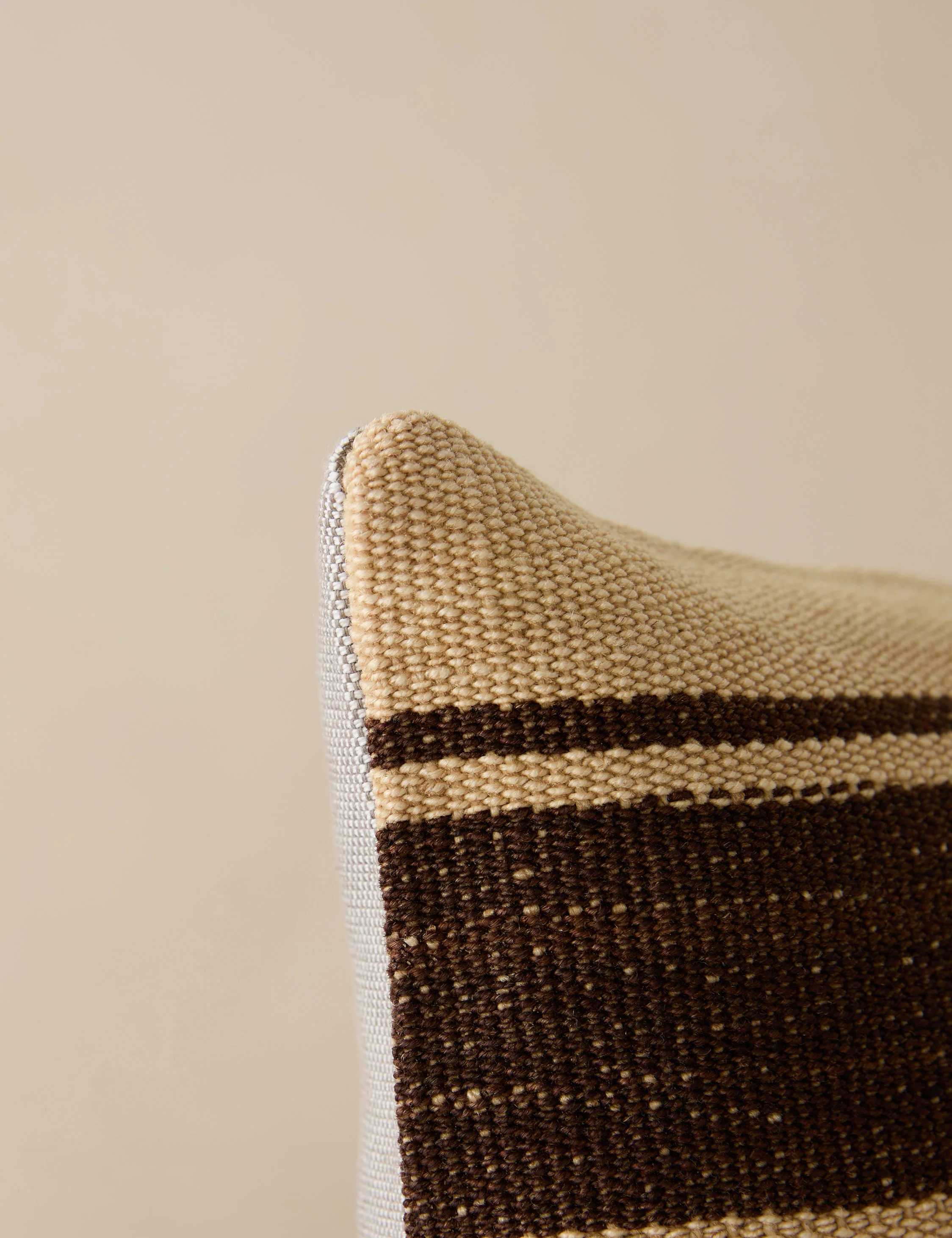 Vintage Lumbar Pillow No. 205, 12" x 20" - Image 3