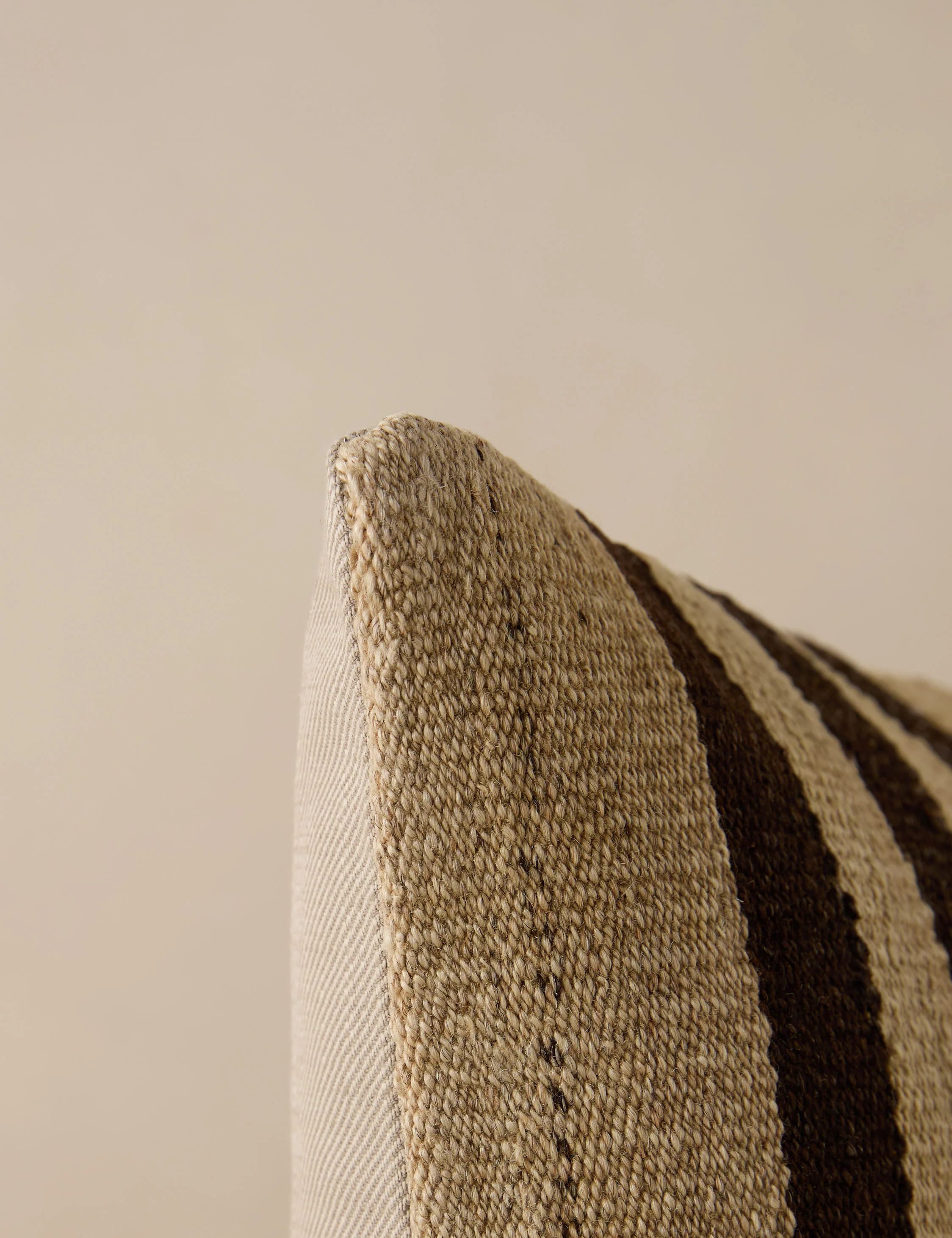 Vintage Lumbar Pillow No. 222, 16" x 24" - Image 3