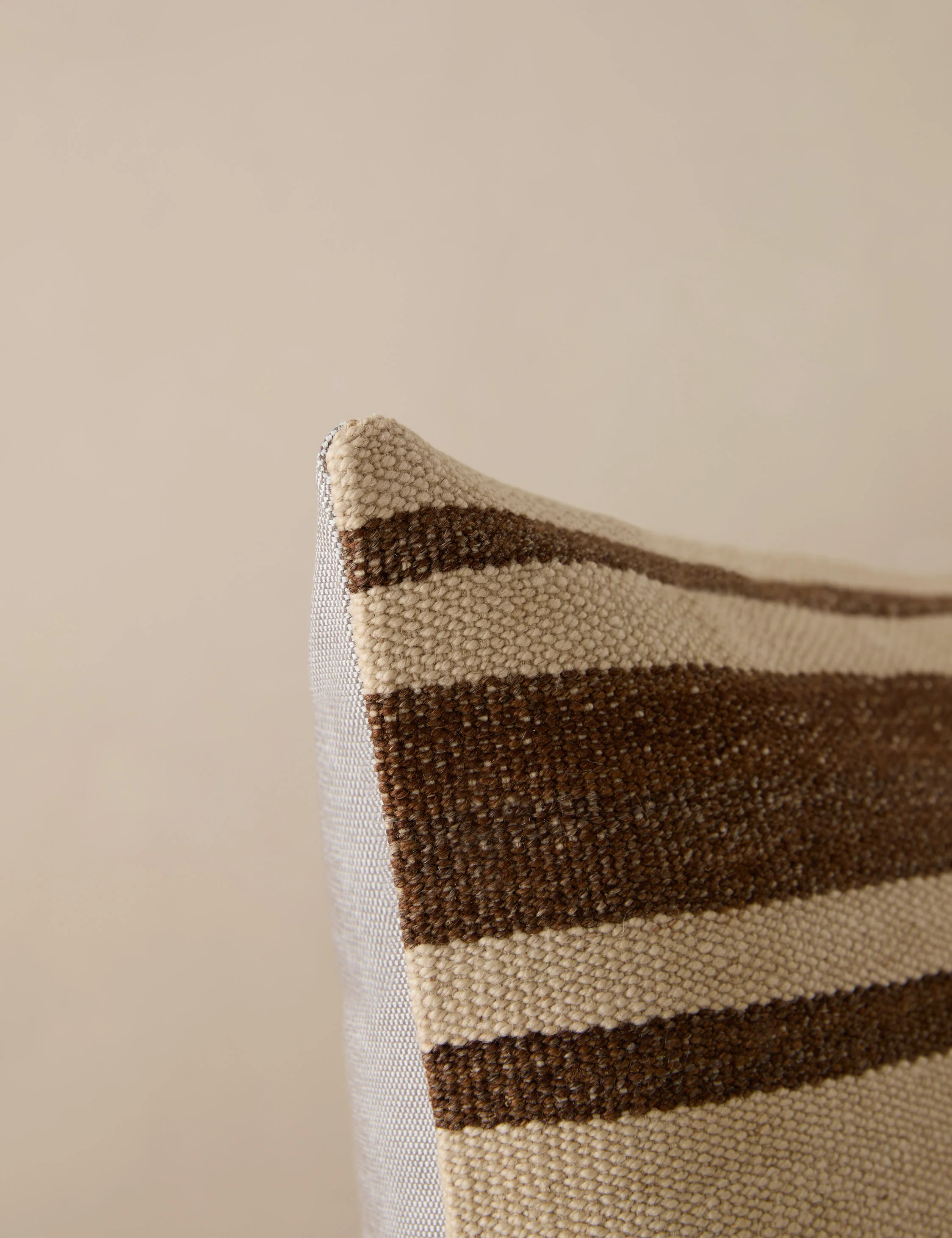 Vintage Lumbar Pillow No. 237, 16" x 24" - Image 3