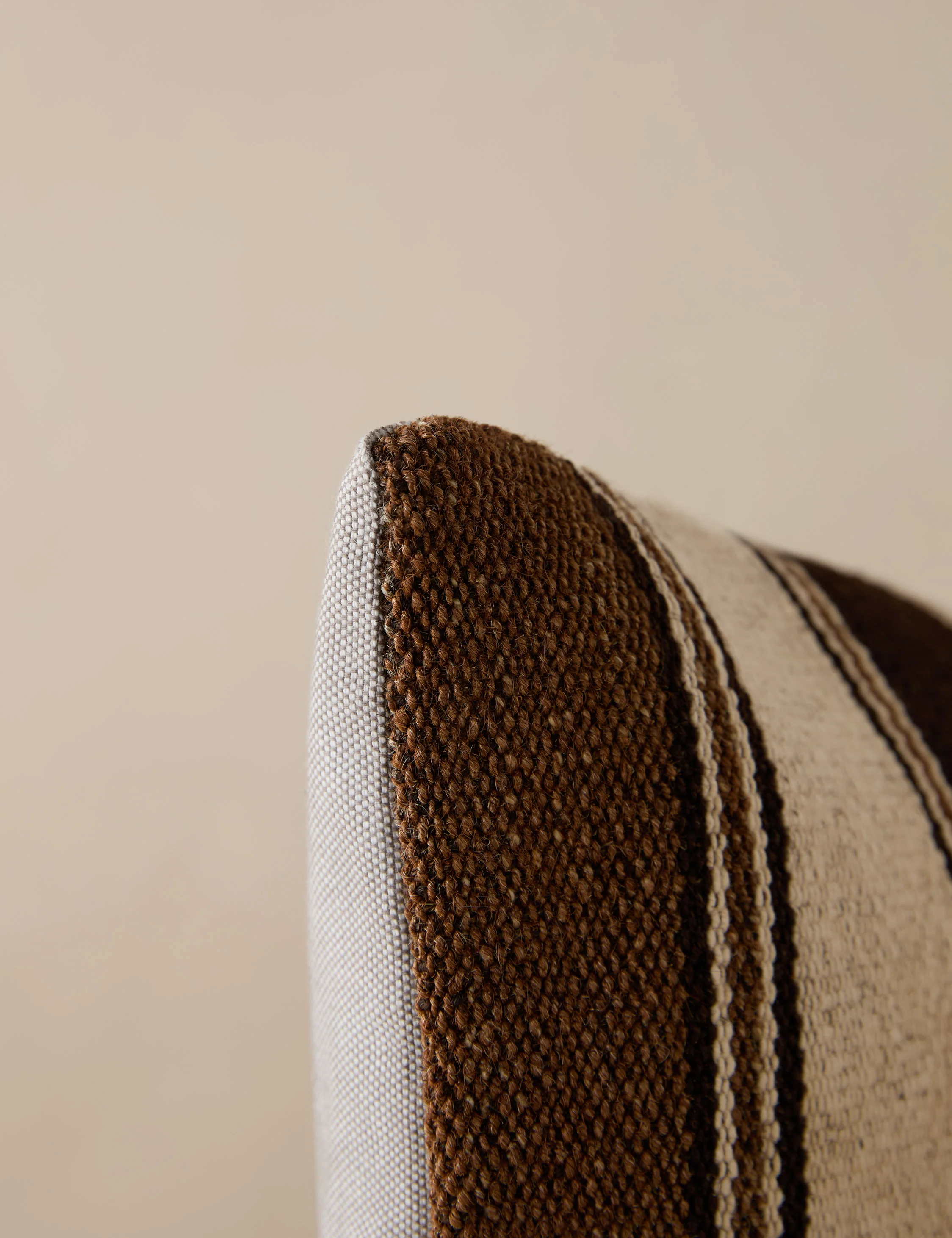 Vintage Lumbar Pillow No. 249, 16" x 24" - Image 3