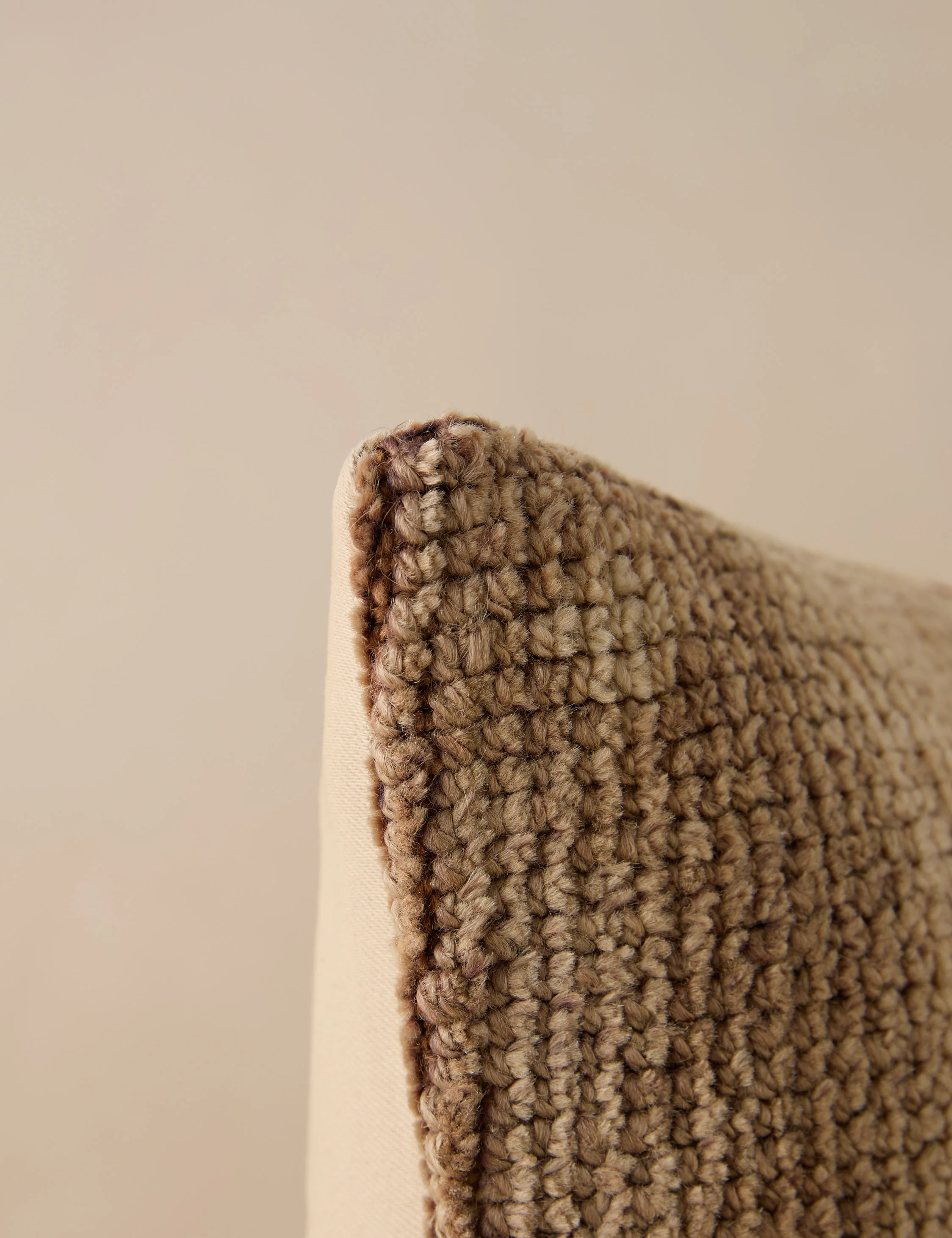 Vintage Lumbar Pillow No. 254, 16" x 24" - Image 3