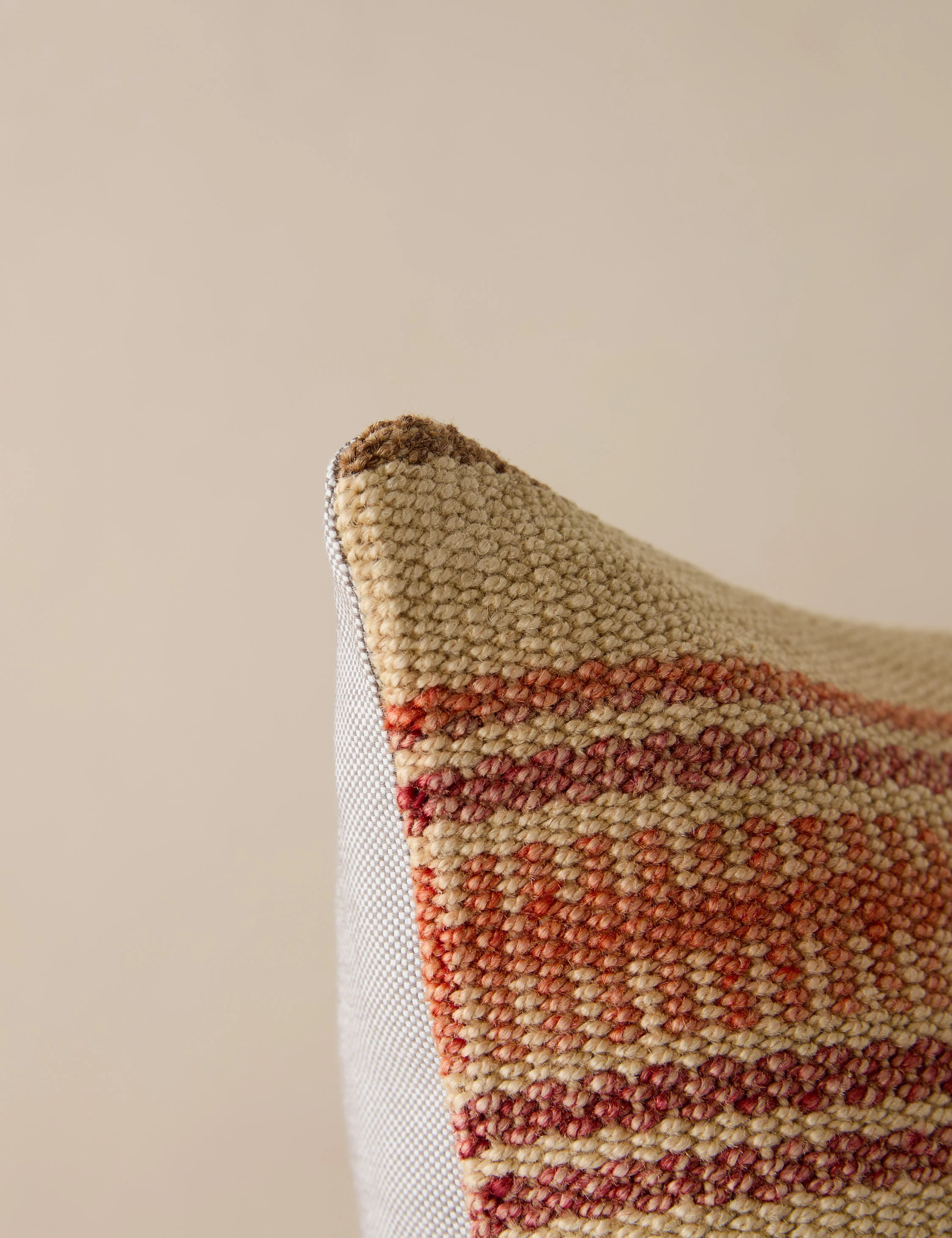 Vintage Pillow No. 106, 20" x 20" - Image 3