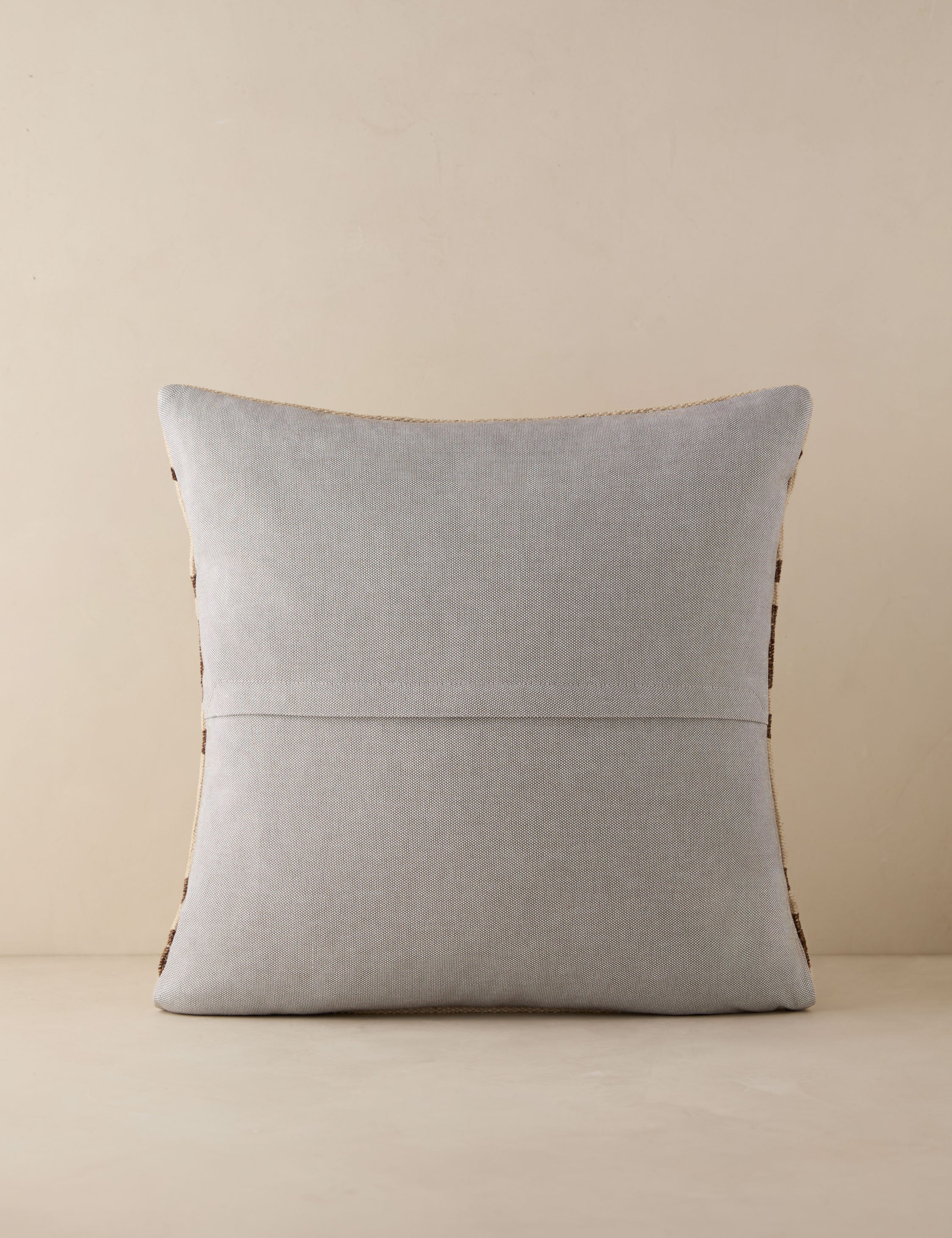 Vintage Pillow No. 107, 20" x 20" - Image 2