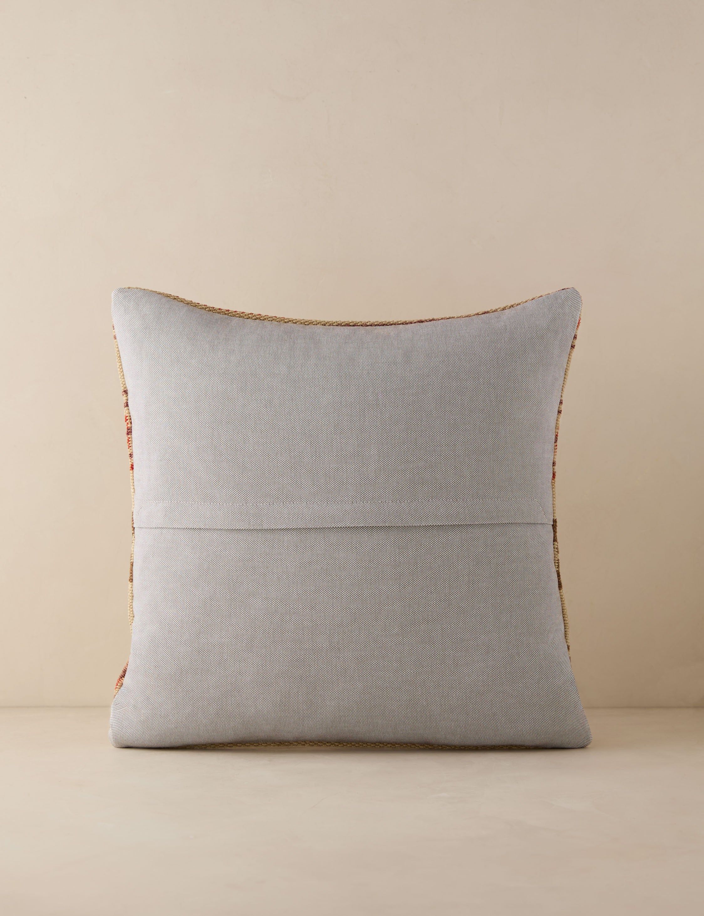 Vintage Pillow No. 109, 20" x 20" - Image 2