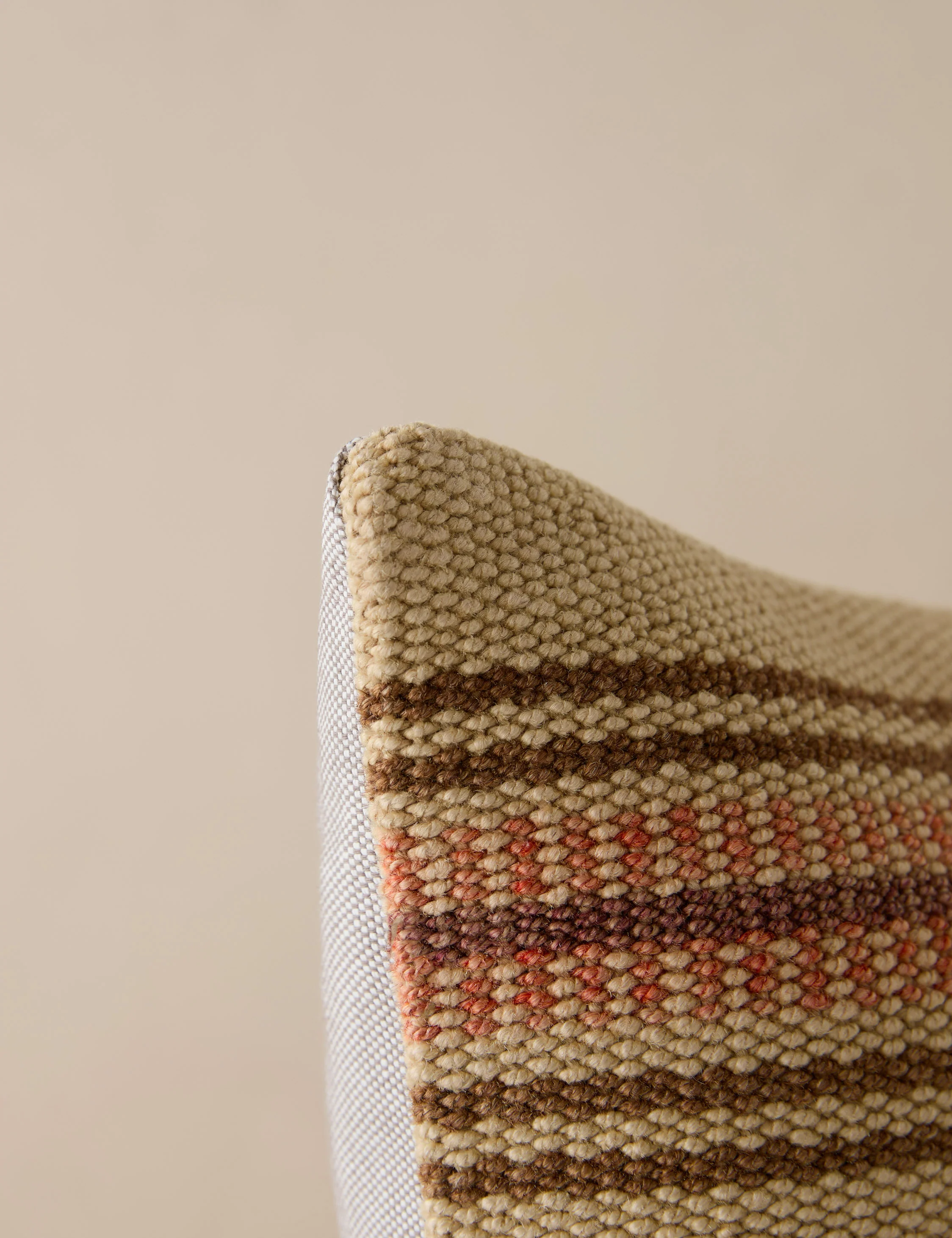 Vintage Pillow No. 109, 20" x 20" - Image 3