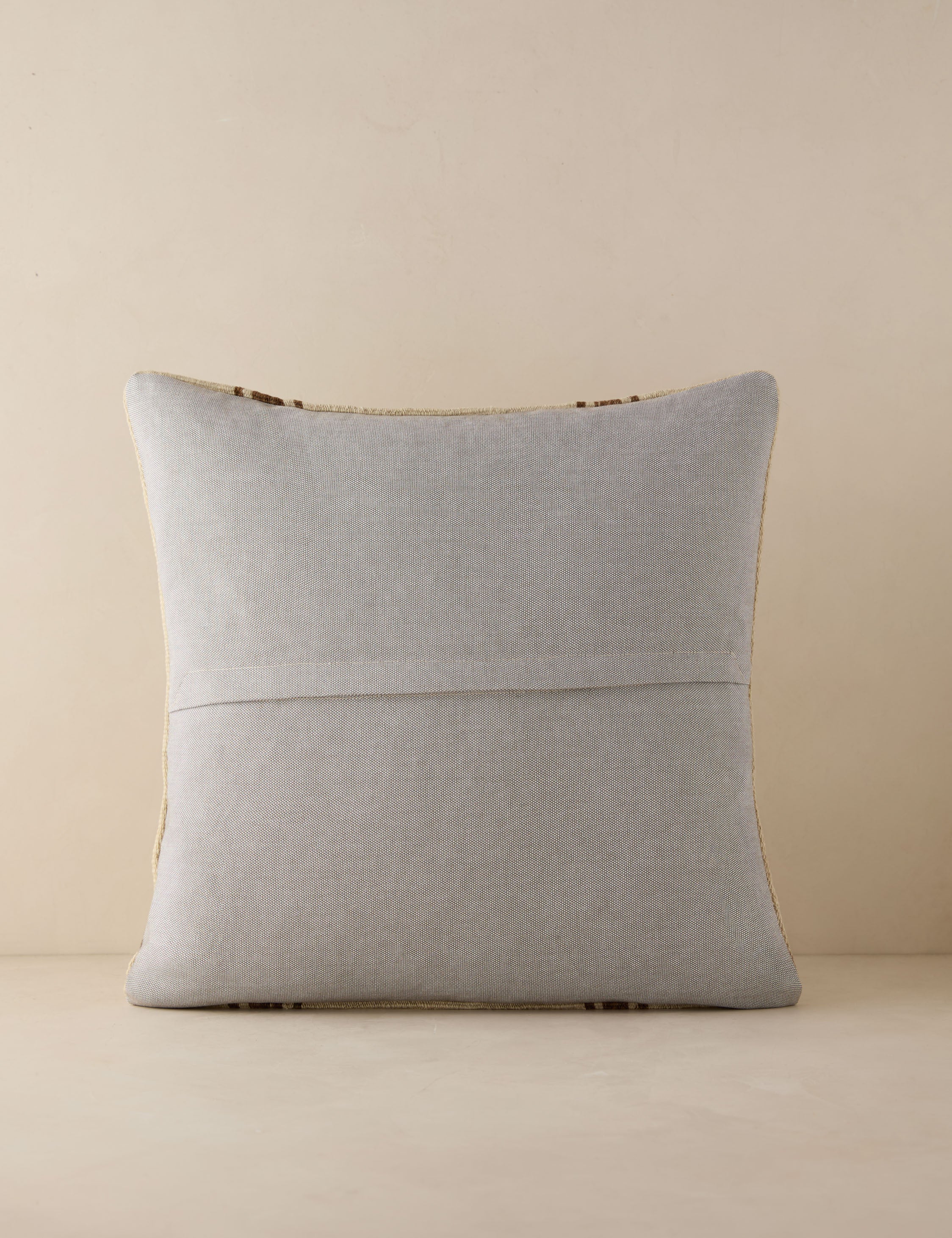 Vintage Pillow No. 110, 20" x 20" - Image 2