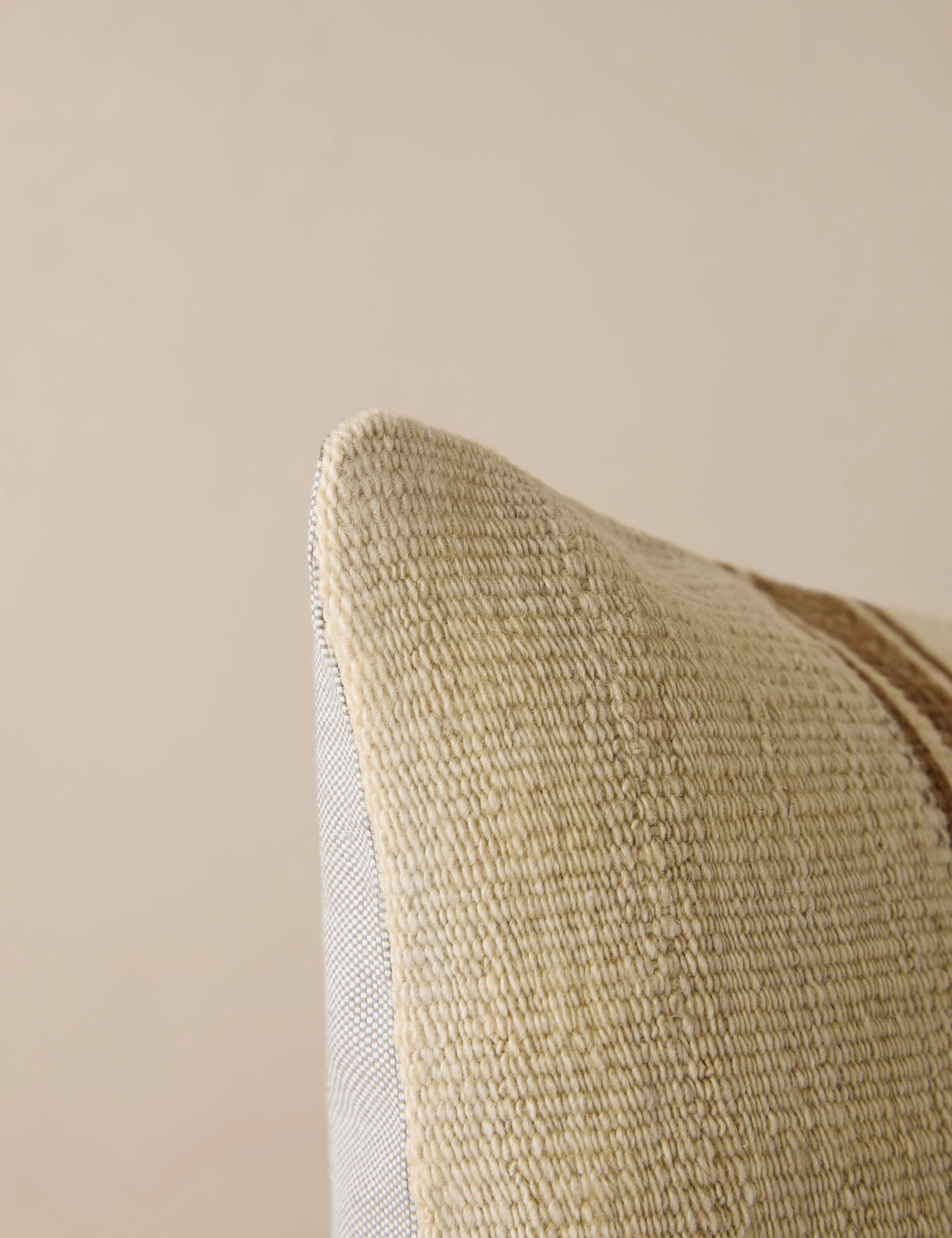 Vintage Pillow No. 110, 20" x 20" - Image 3