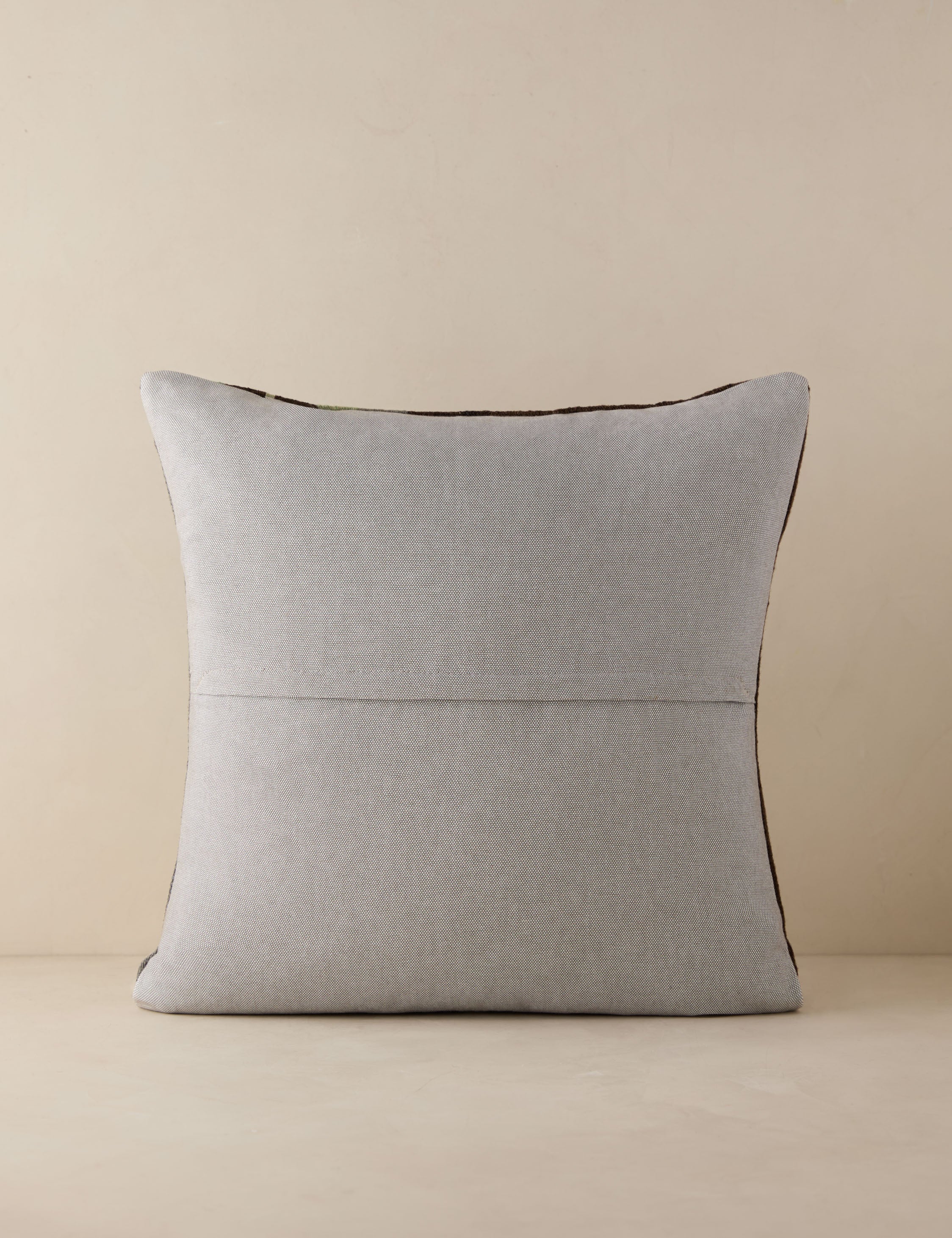 Vintage Pillow No. 111, 20" x 20" - Image 2