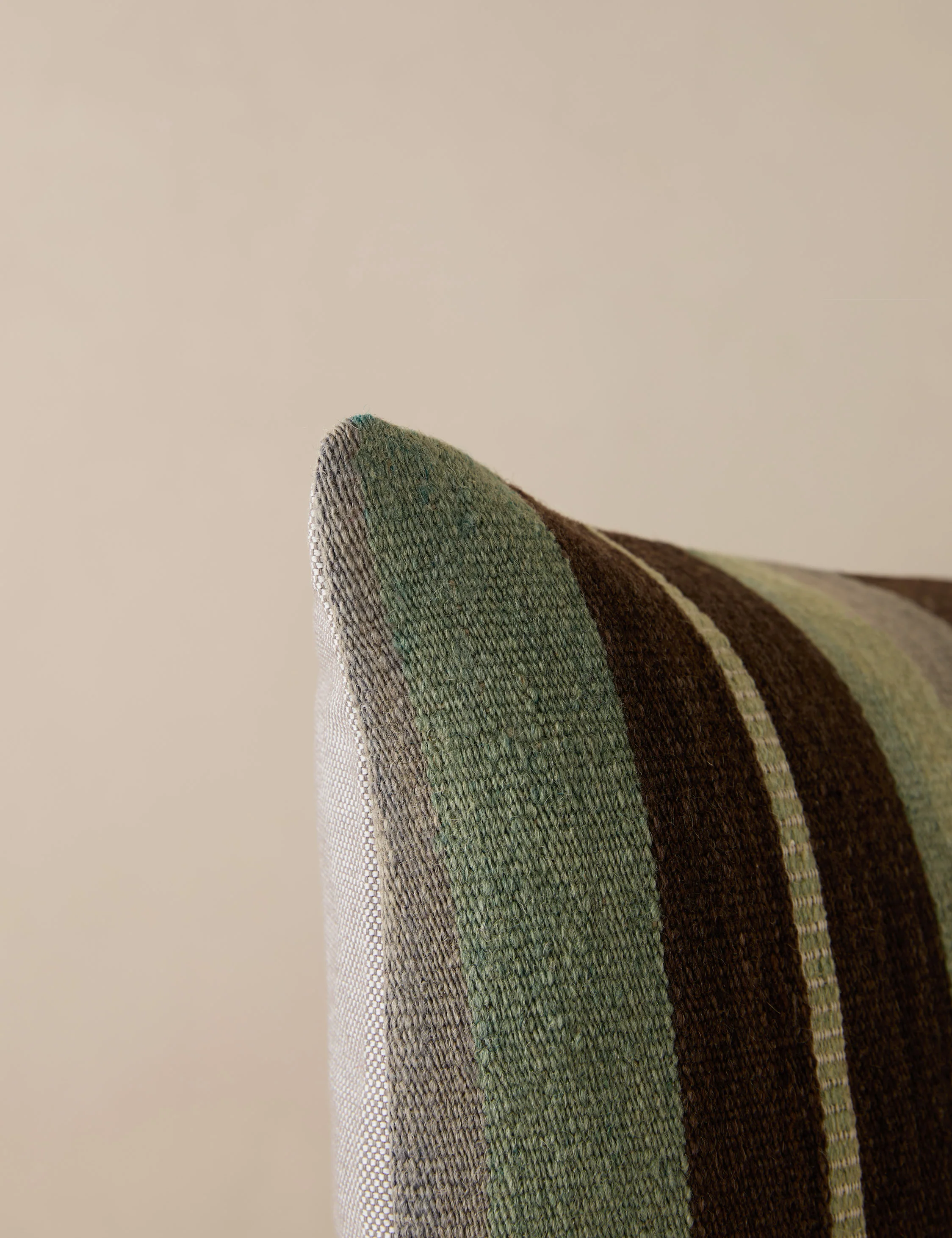 Vintage Pillow No. 111, 20" x 20" - Image 3