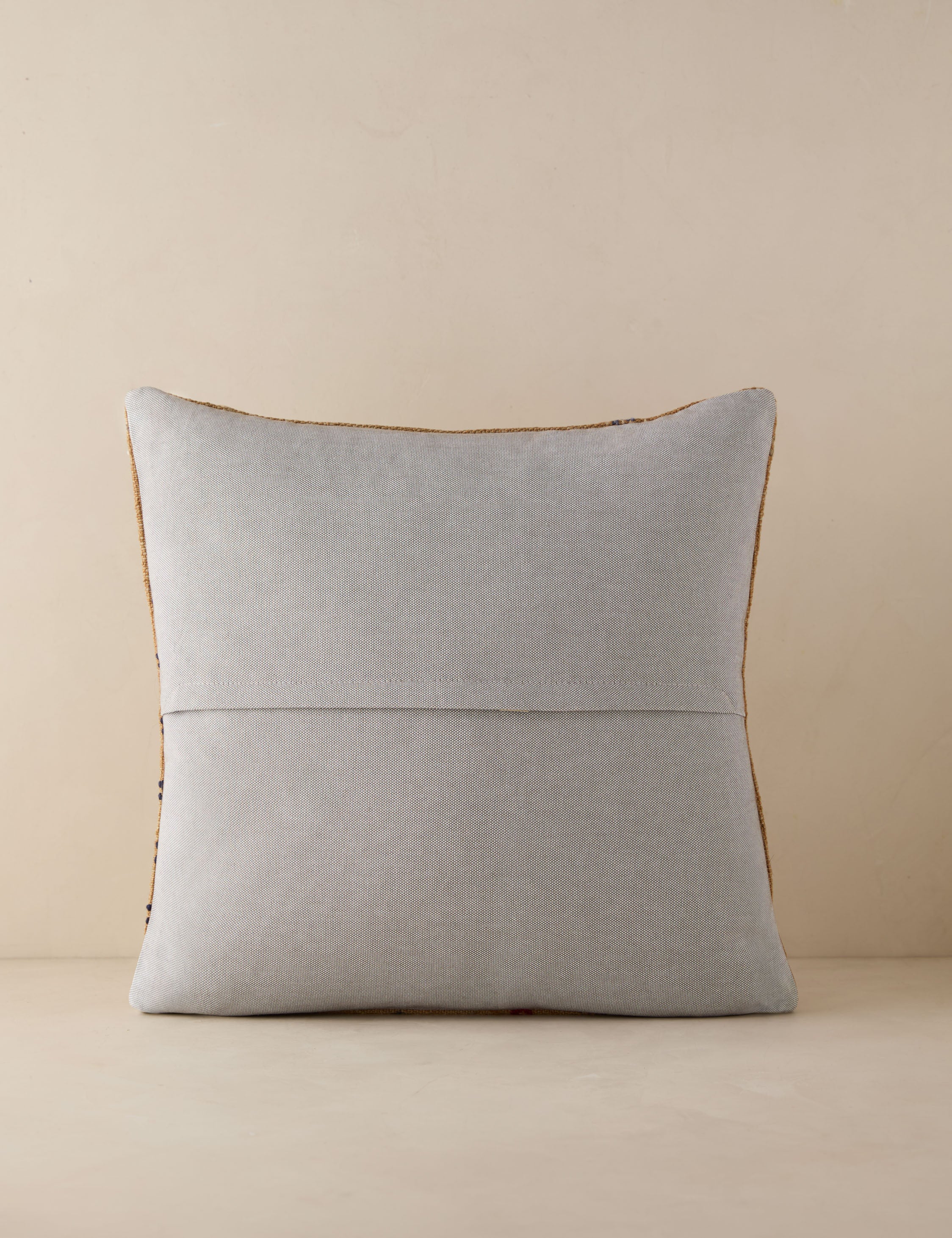 Vintage Pillow No. 113, 20" x 20" - Image 2