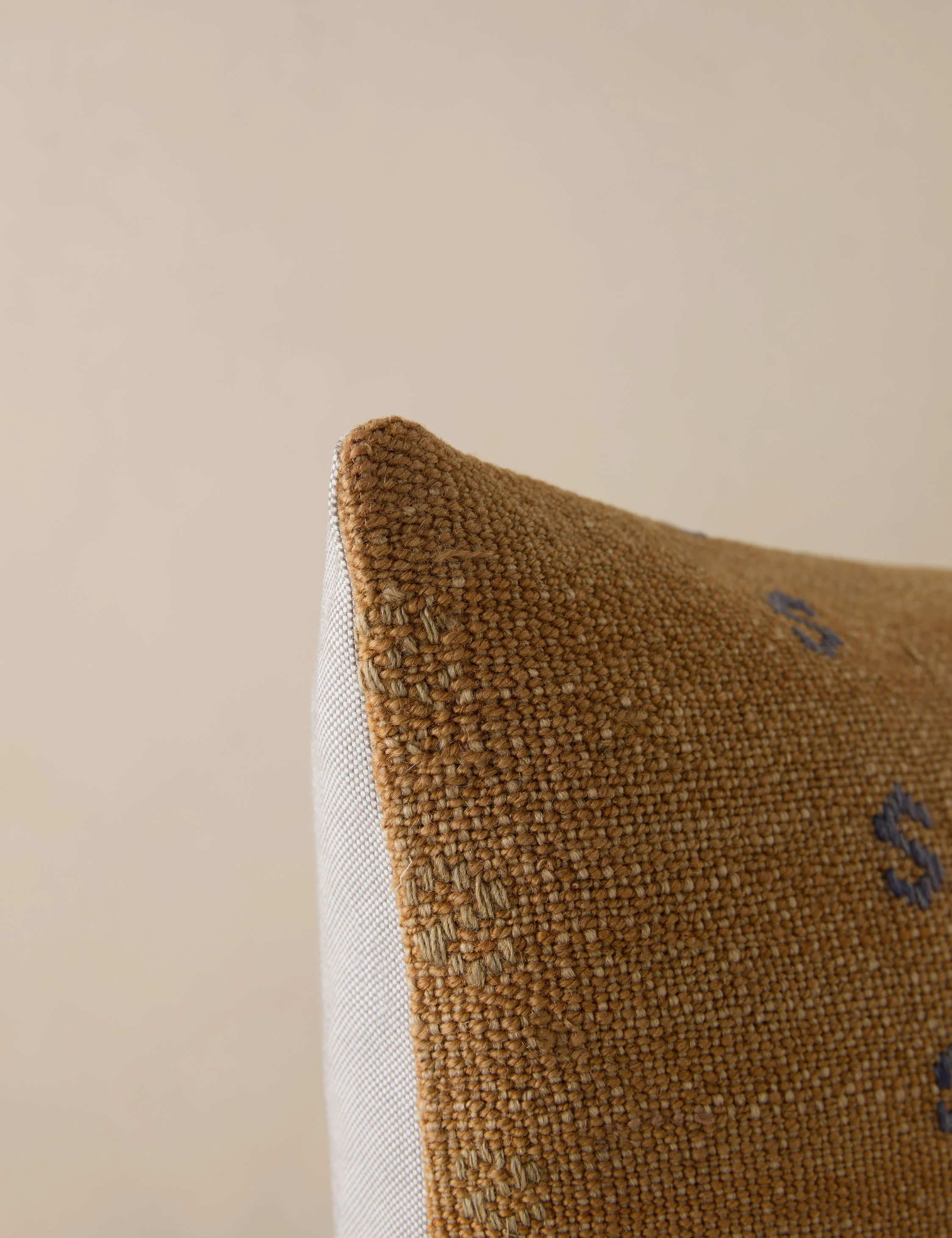 Vintage Pillow No. 113, 20" x 20" - Image 3