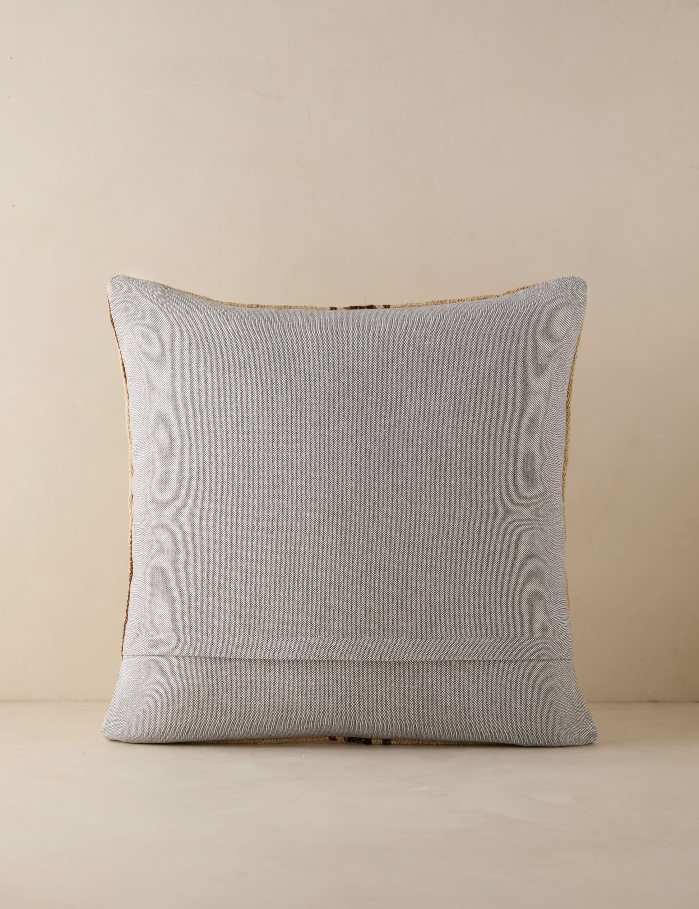 Vintage Pillow No. 114, 20" x 20" - Image 2