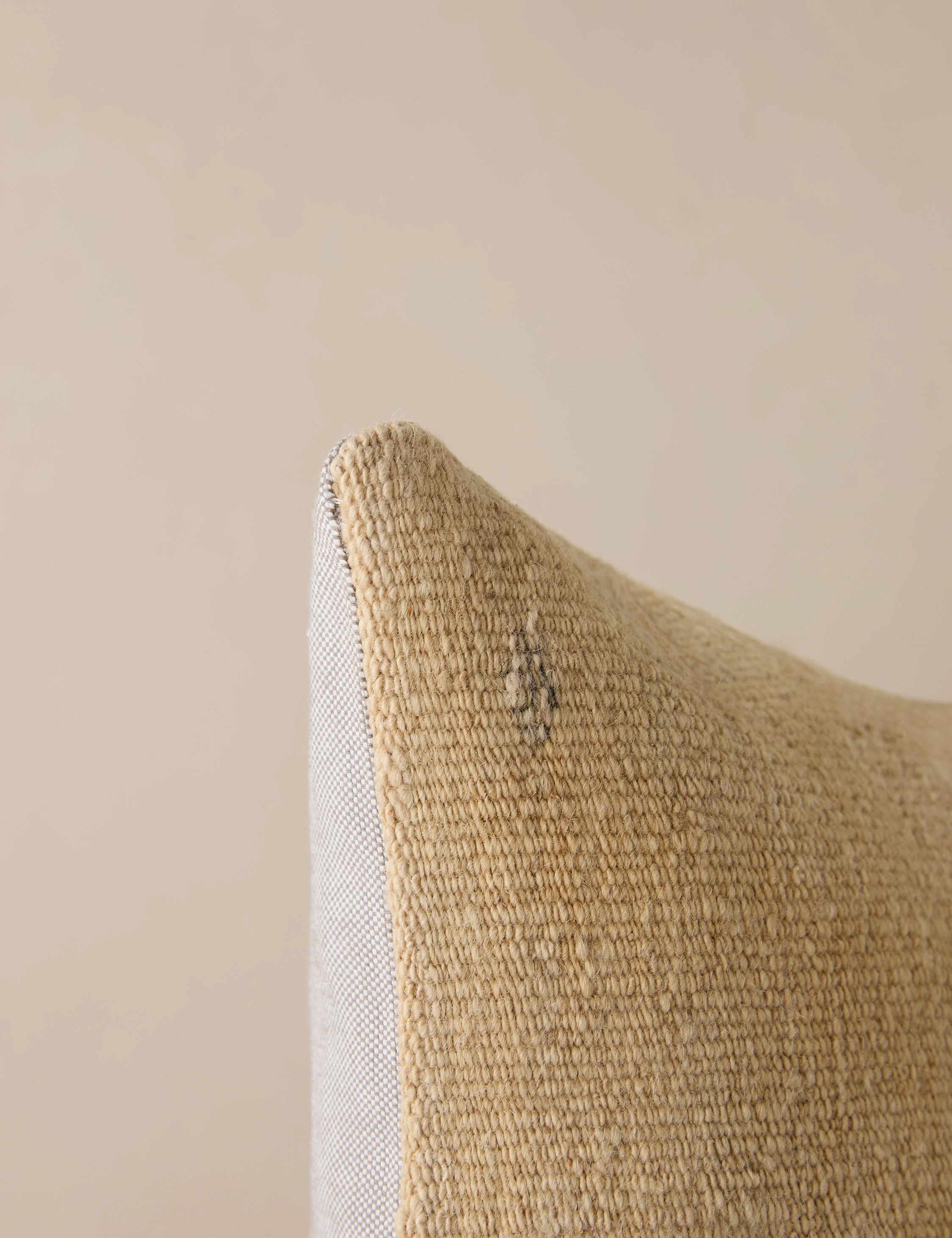 Vintage Pillow No. 114, 20" x 20" - Image 3